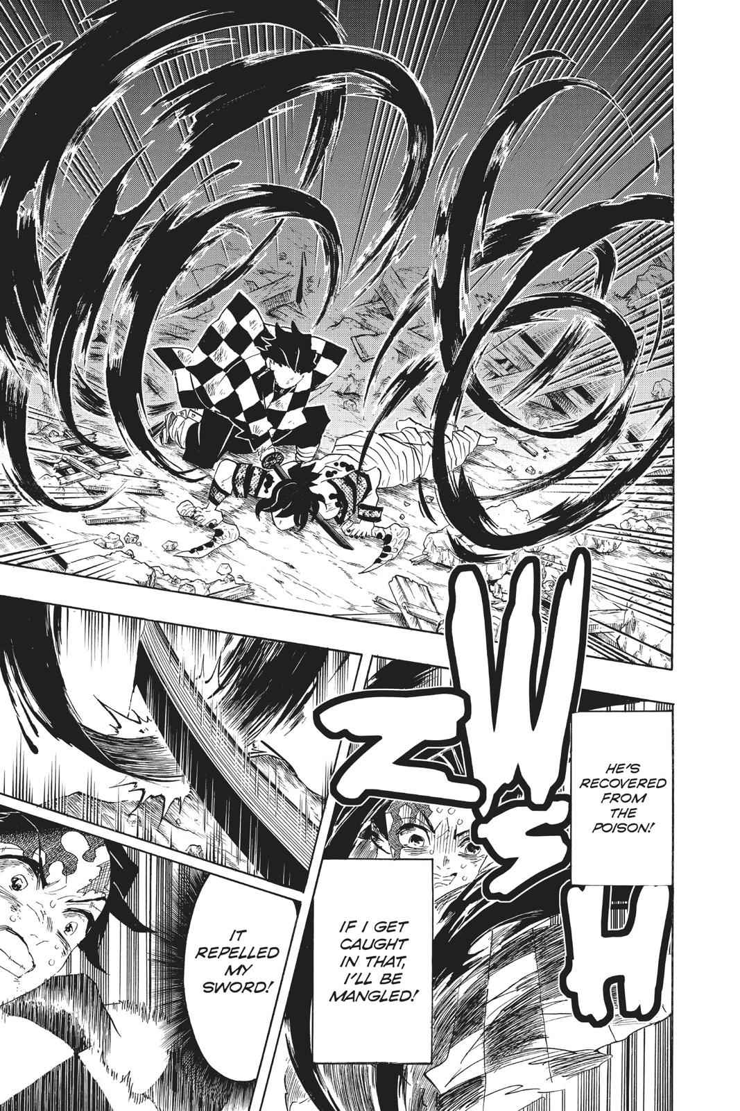Demon Slayer: Kimetsu no Yaiba Chapter 93 Page 11
