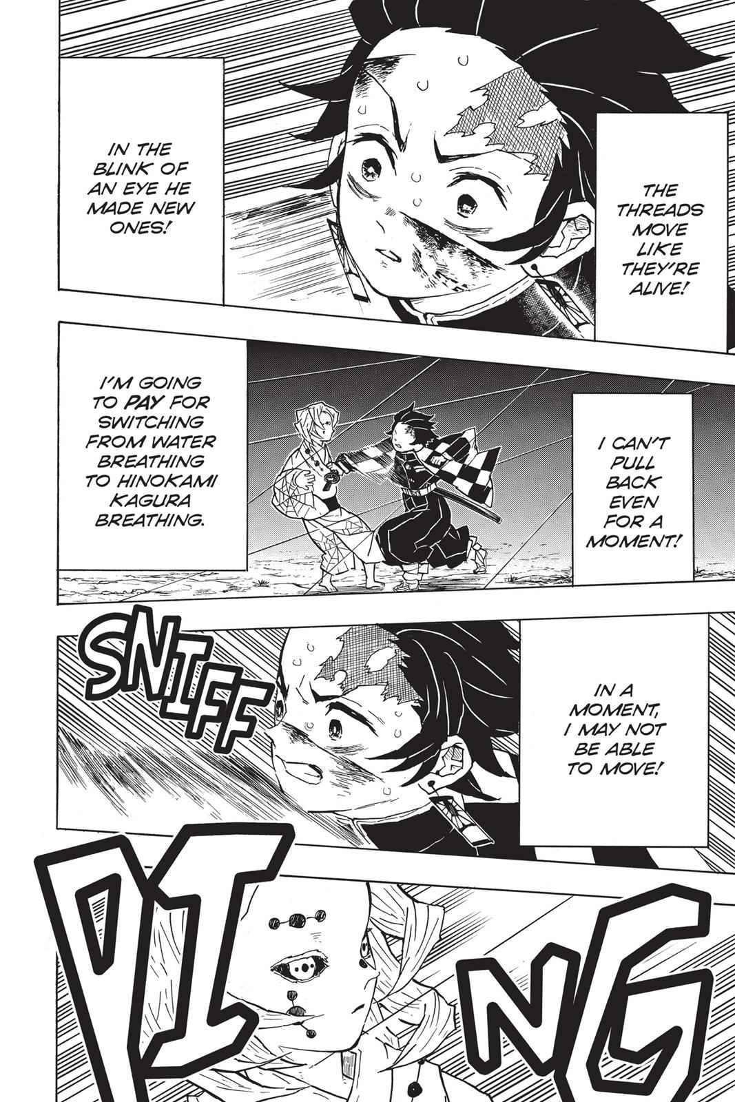 Demon Slayer: Kimetsu no Yaiba Chapter 40 Page 8