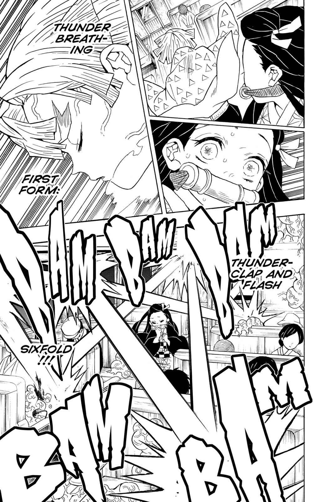 Demon Slayer: Kimetsu no Yaiba Chapter 60 Page 9