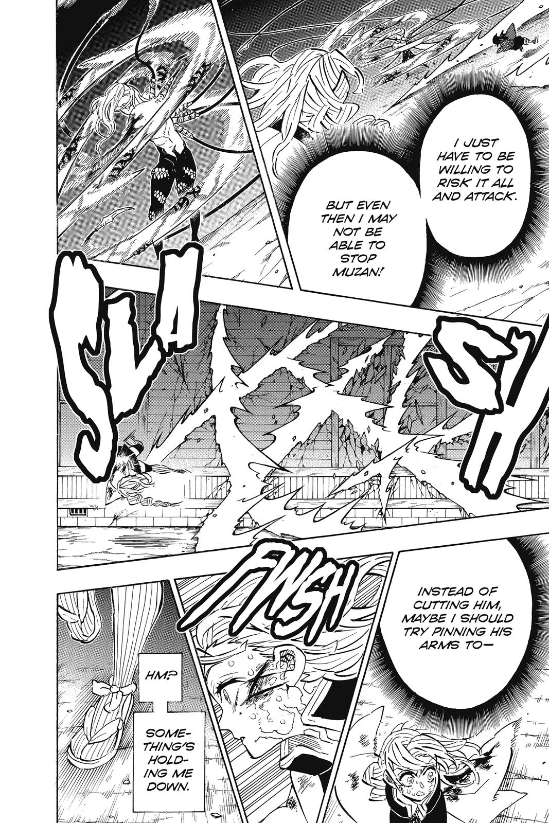 Demon Slayer: Kimetsu no Yaiba Chapter 188 Page 10