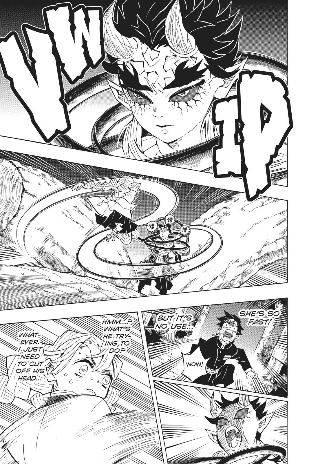 Demon Slayer: Kimetsu no Yaiba Chapter 123 Page 7