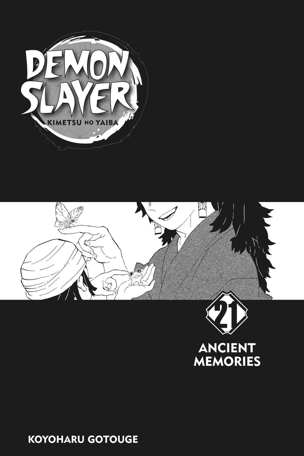 Demon Slayer: Kimetsu no Yaiba Chapter 179 Page 4