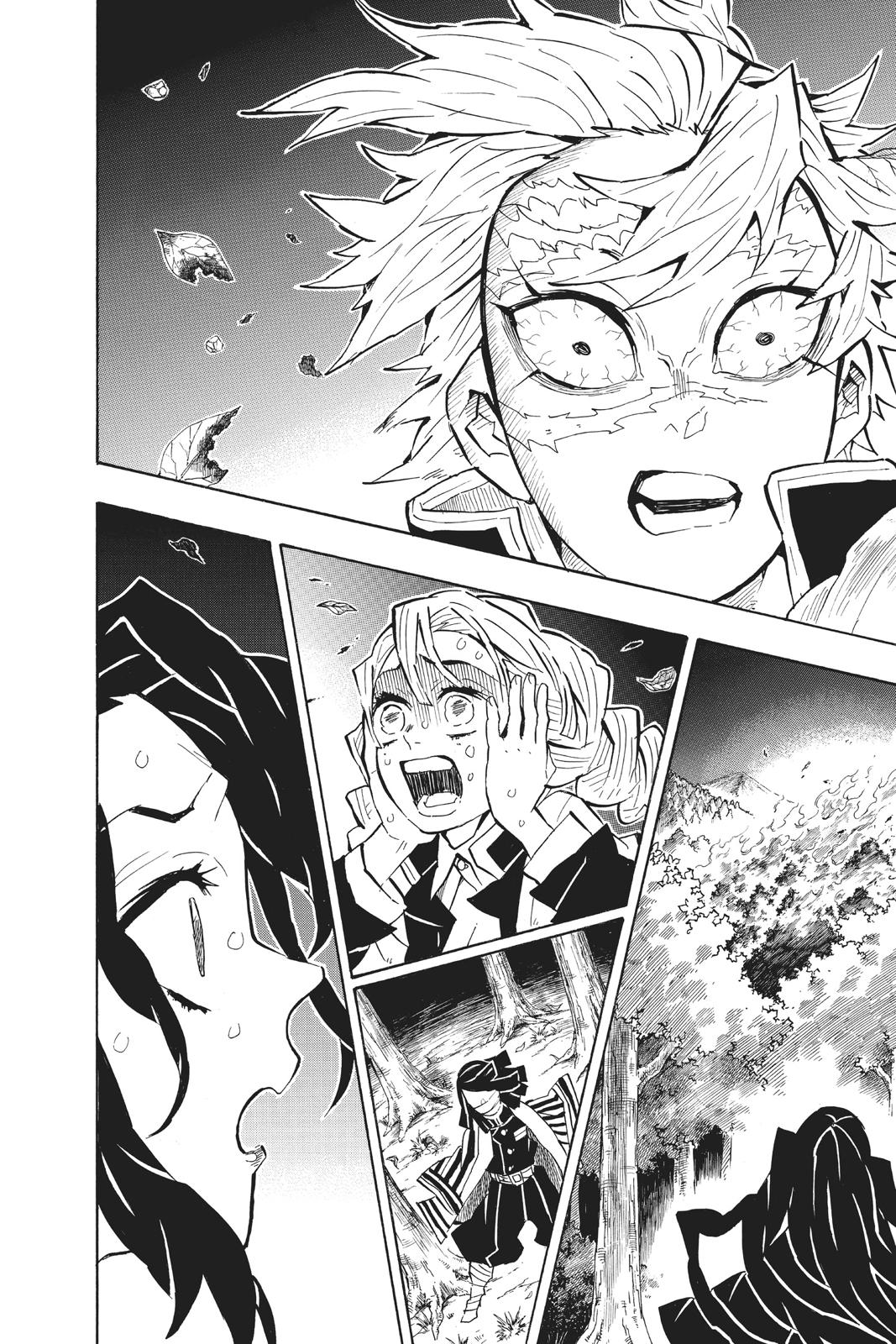 Demon Slayer: Kimetsu no Yaiba Chapter 138 Page 5