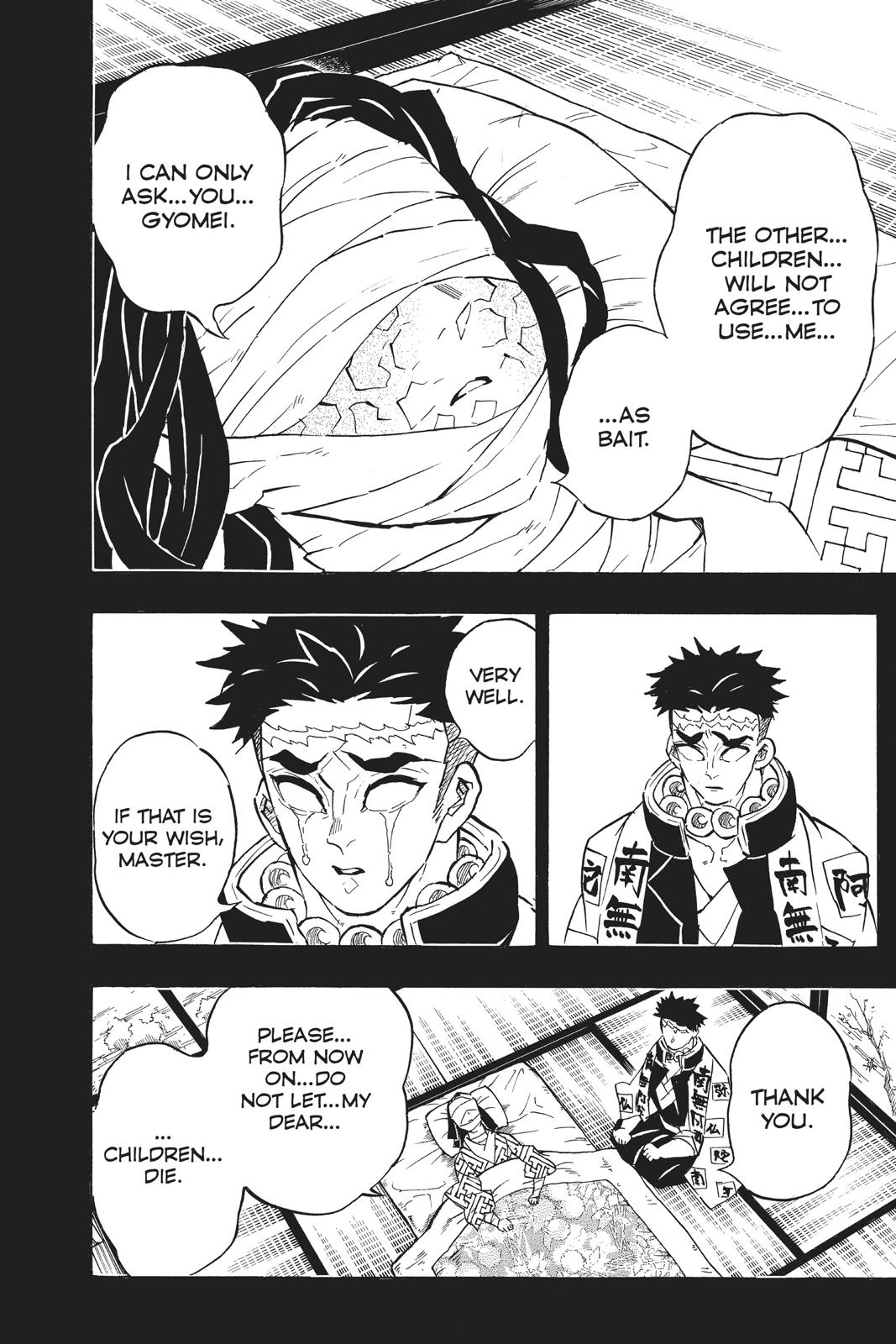 Demon Slayer: Kimetsu no Yaiba Chapter 139 Page 4