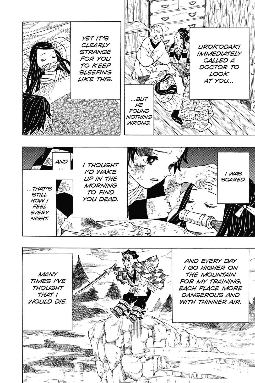 Demon Slayer: Kimetsu no Yaiba Chapter 4 Page 10