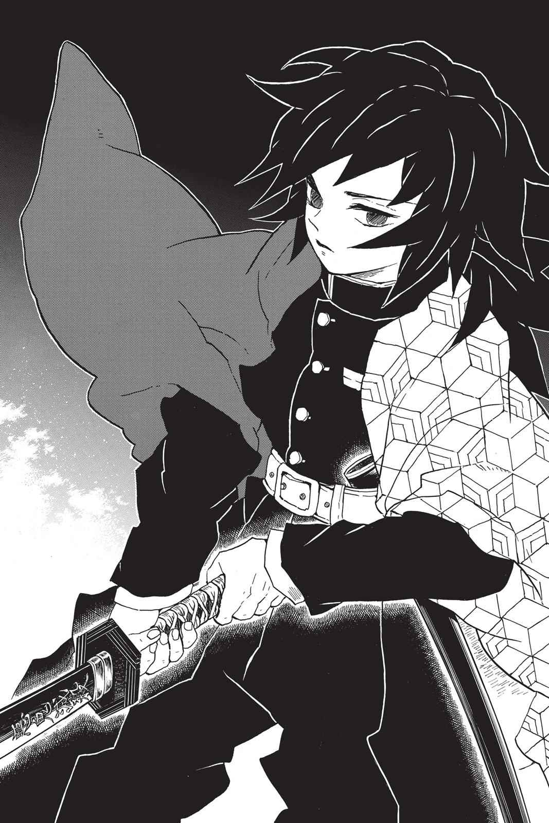 Demon Slayer: Kimetsu no Yaiba Chapter 37 Page 13