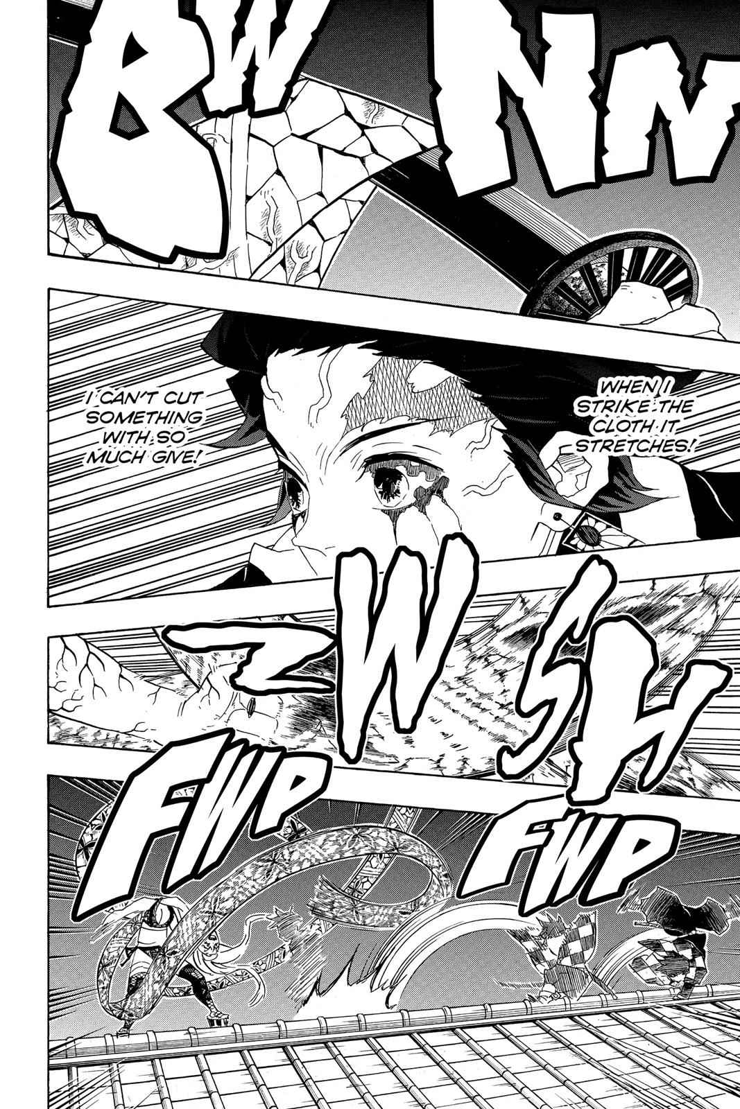 Demon Slayer: Kimetsu no Yaiba Chapter 82 Page 2
