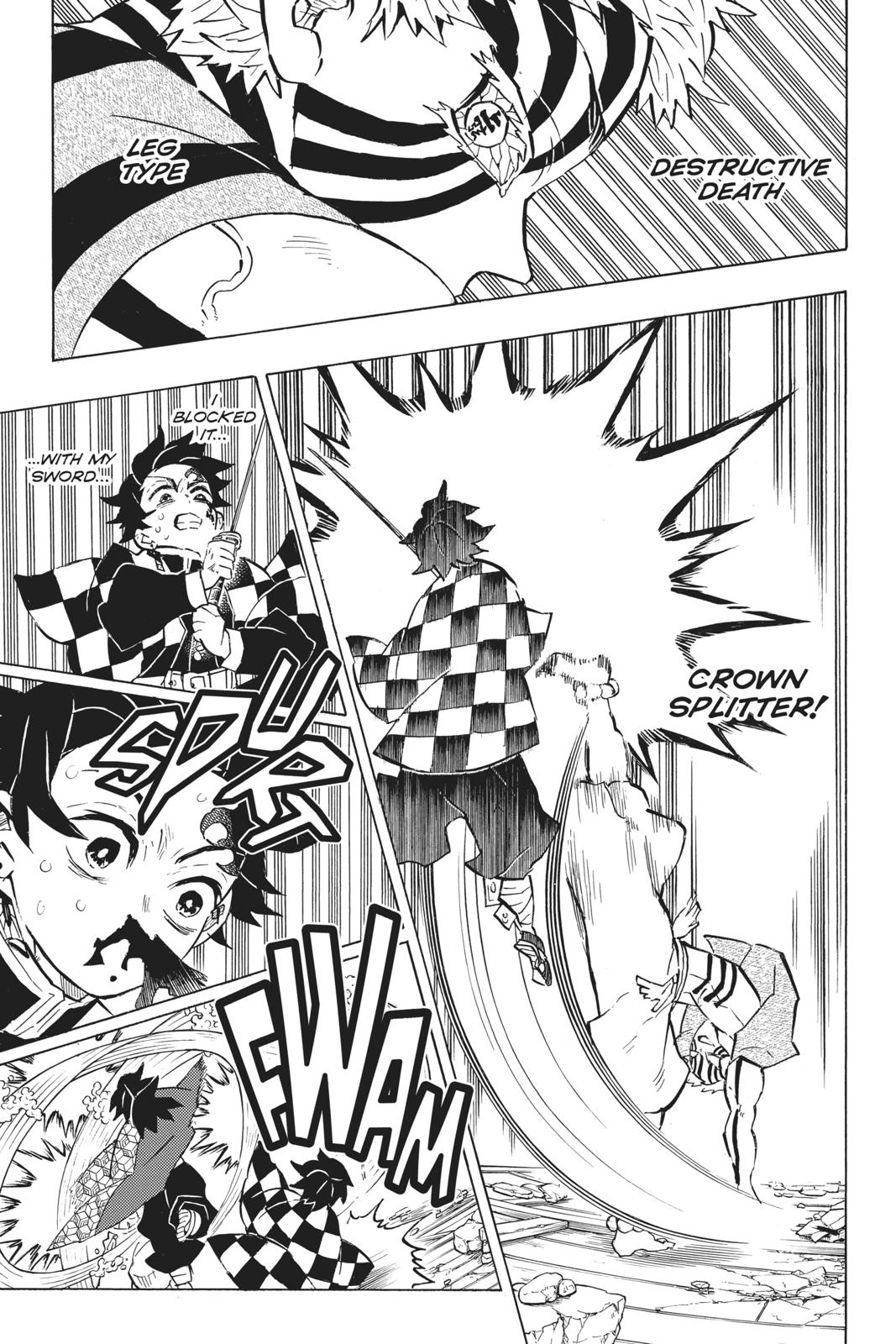 Demon Slayer: Kimetsu no Yaiba Chapter 148 Page 9