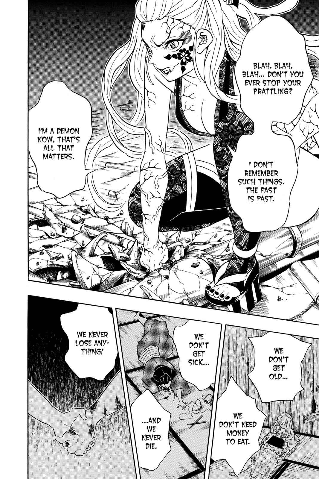 Demon Slayer: Kimetsu no Yaiba Chapter 81 Page 12