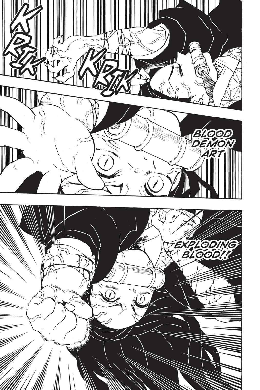Demon Slayer: Kimetsu no Yaiba Chapter 40 Page 13