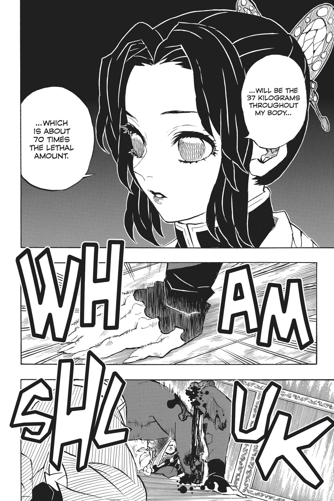 Demon Slayer: Kimetsu no Yaiba Chapter 162 Page 7