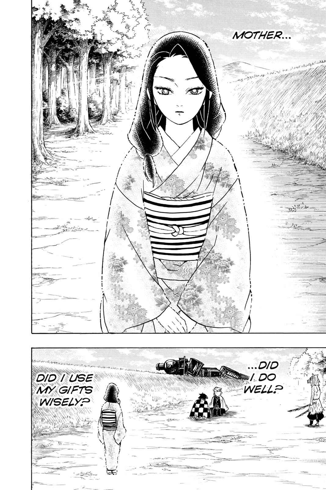 Demon Slayer: Kimetsu no Yaiba Chapter 66 Page 8
