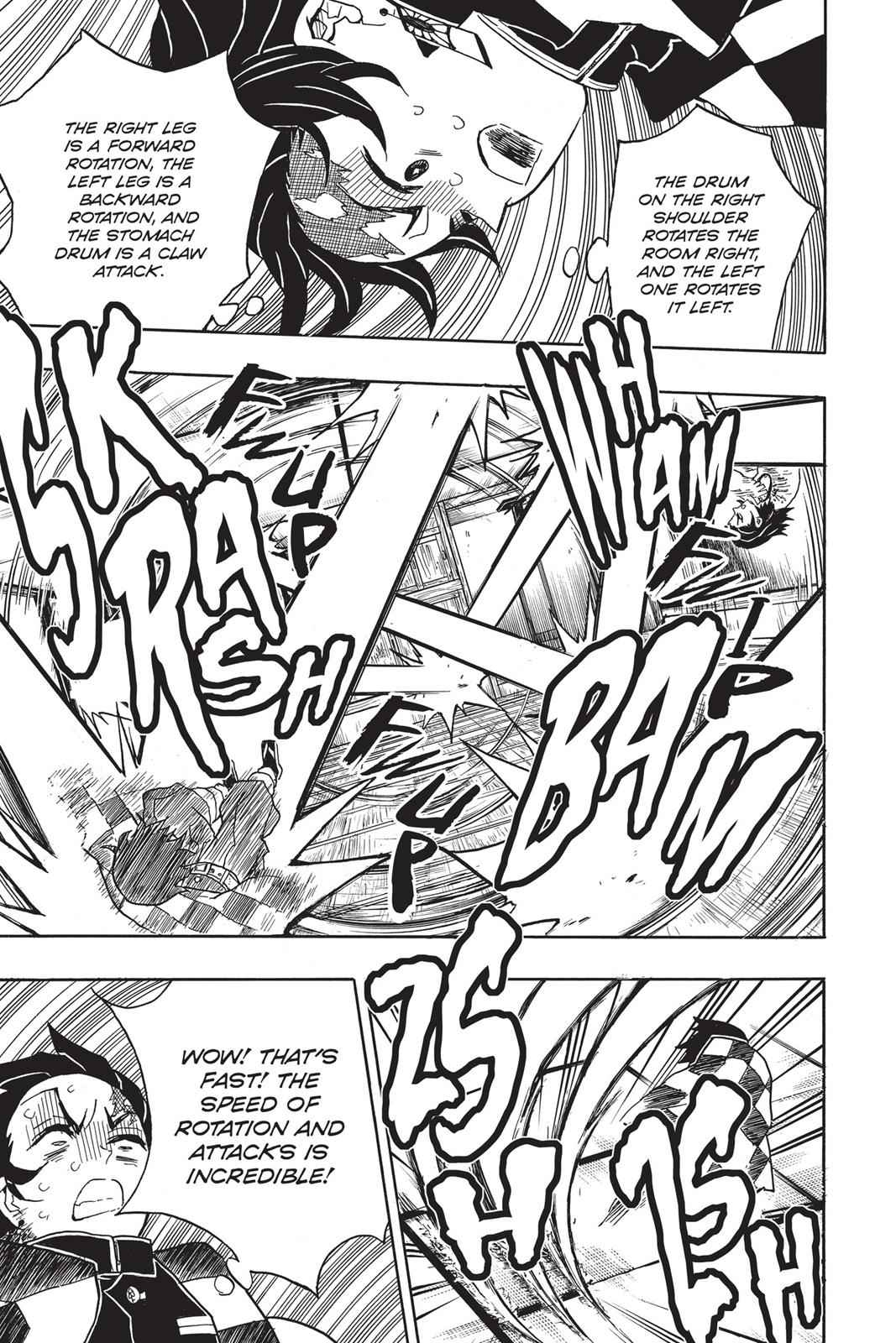 Demon Slayer: Kimetsu no Yaiba Chapter 24 Page 15