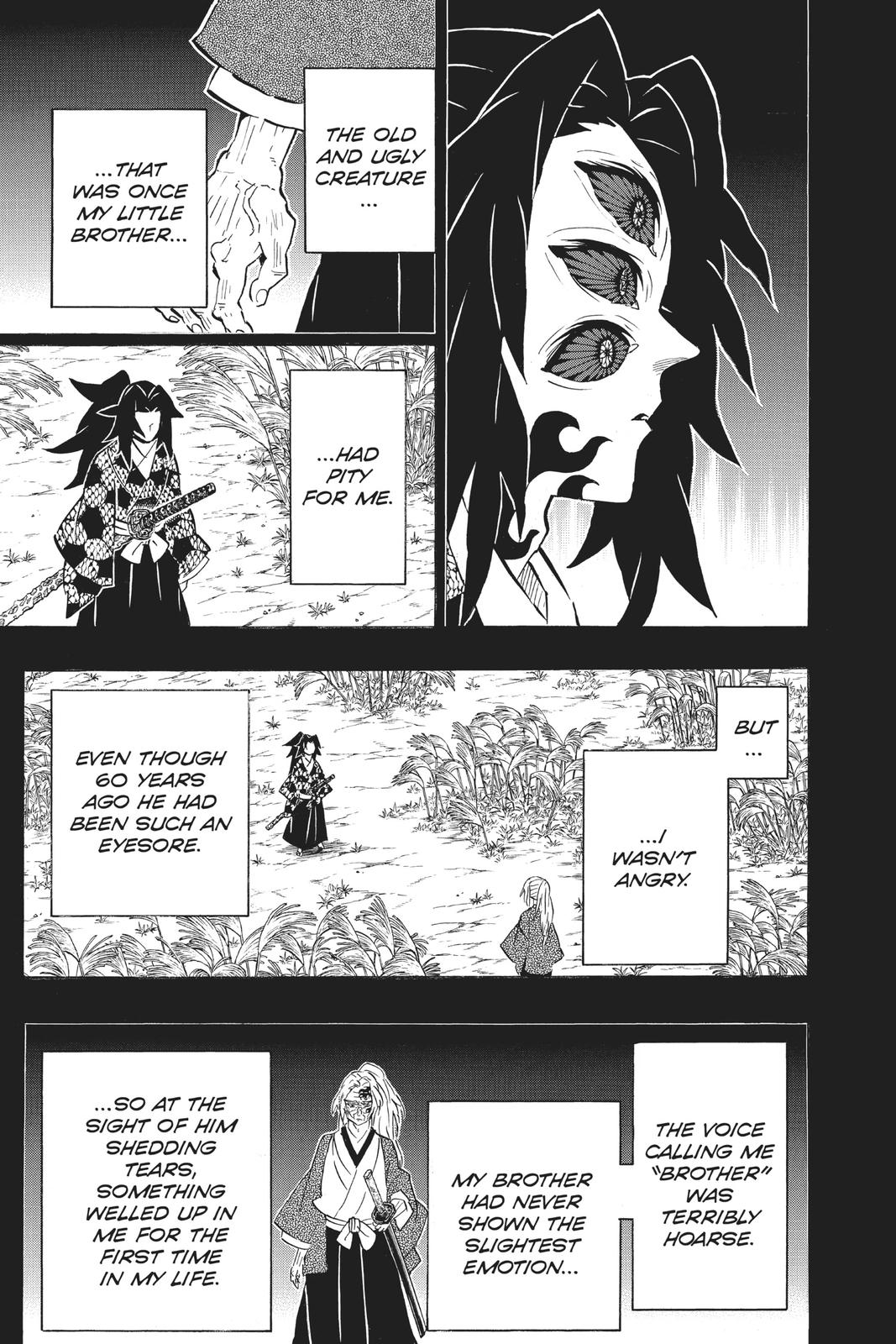 Demon Slayer: Kimetsu no Yaiba Chapter 174 Page 11