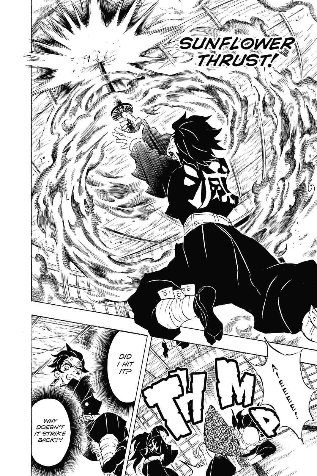 Demon Slayer: Kimetsu no Yaiba Chapter 106 Page 10