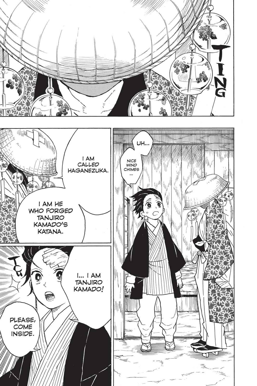 Demon Slayer: Kimetsu no Yaiba Chapter 9 Page 11