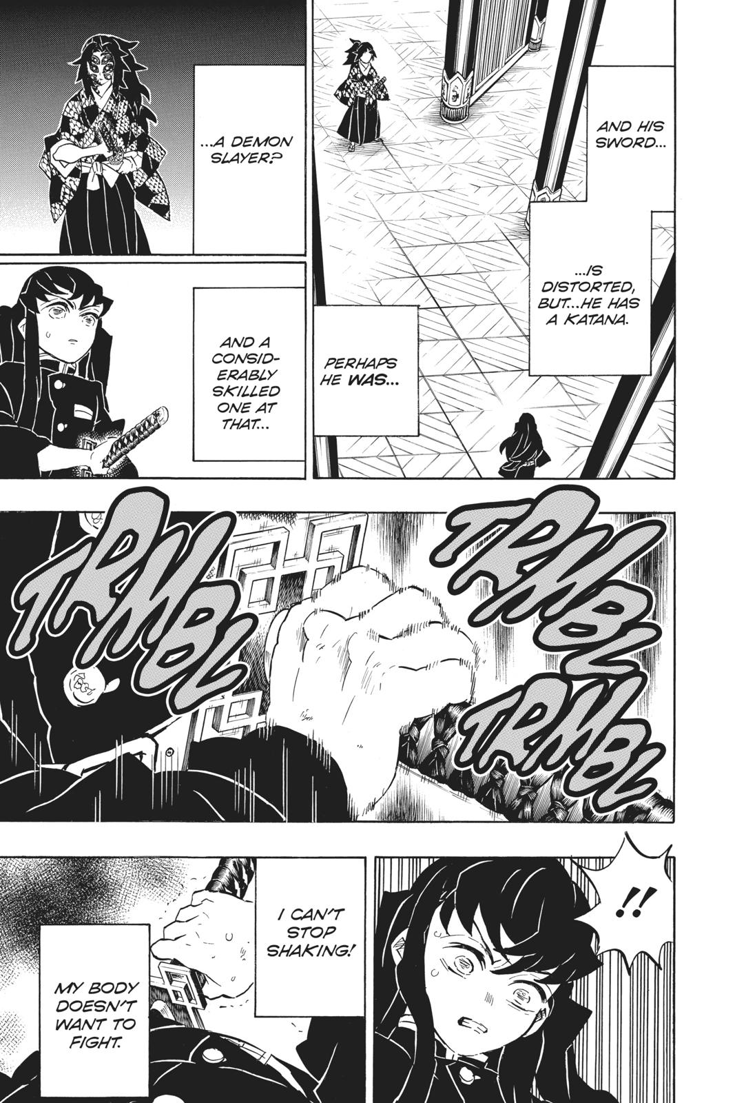 Demon Slayer: Kimetsu no Yaiba Chapter 165 Page 3
