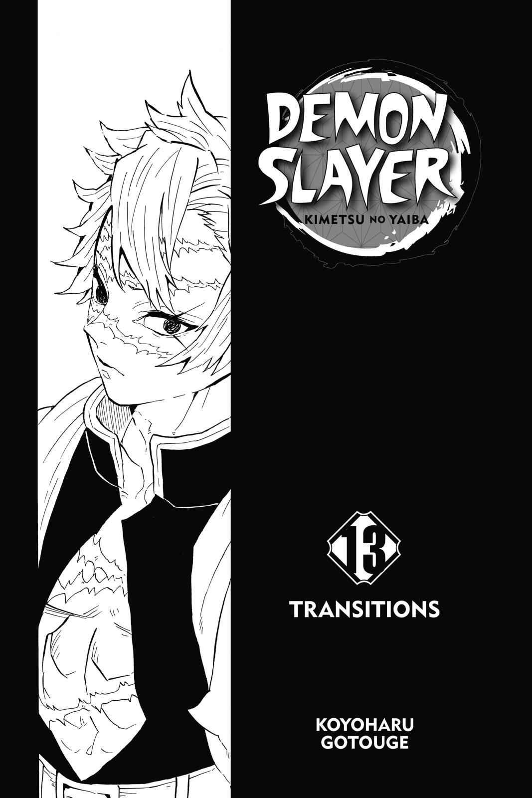 Demon Slayer: Kimetsu no Yaiba Chapter 107 Page 4