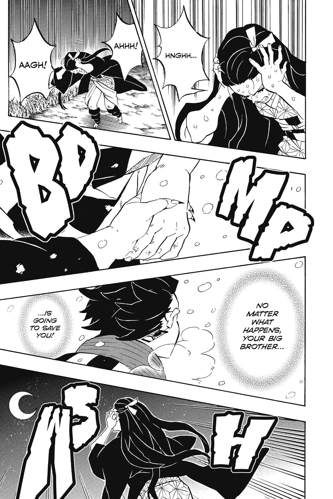 Demon Slayer: Kimetsu no Yaiba Chapter 196 Page 11
