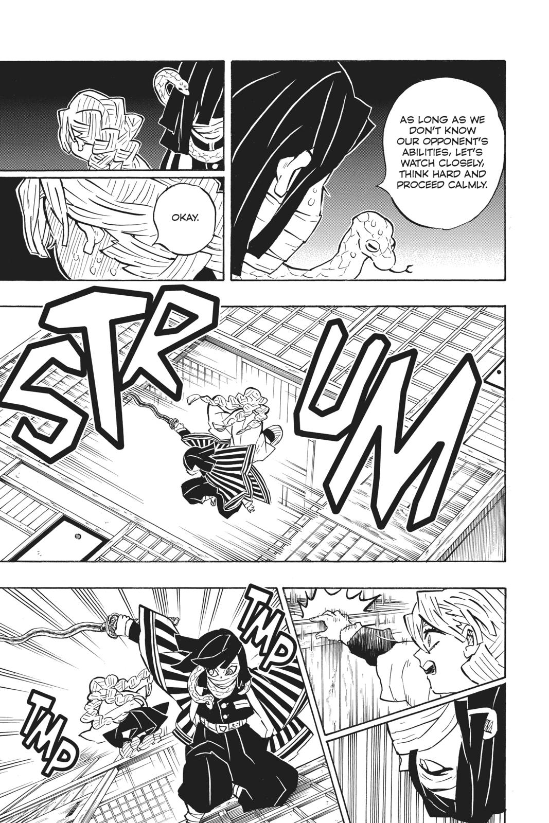 Demon Slayer: Kimetsu no Yaiba Chapter 164 Page 9