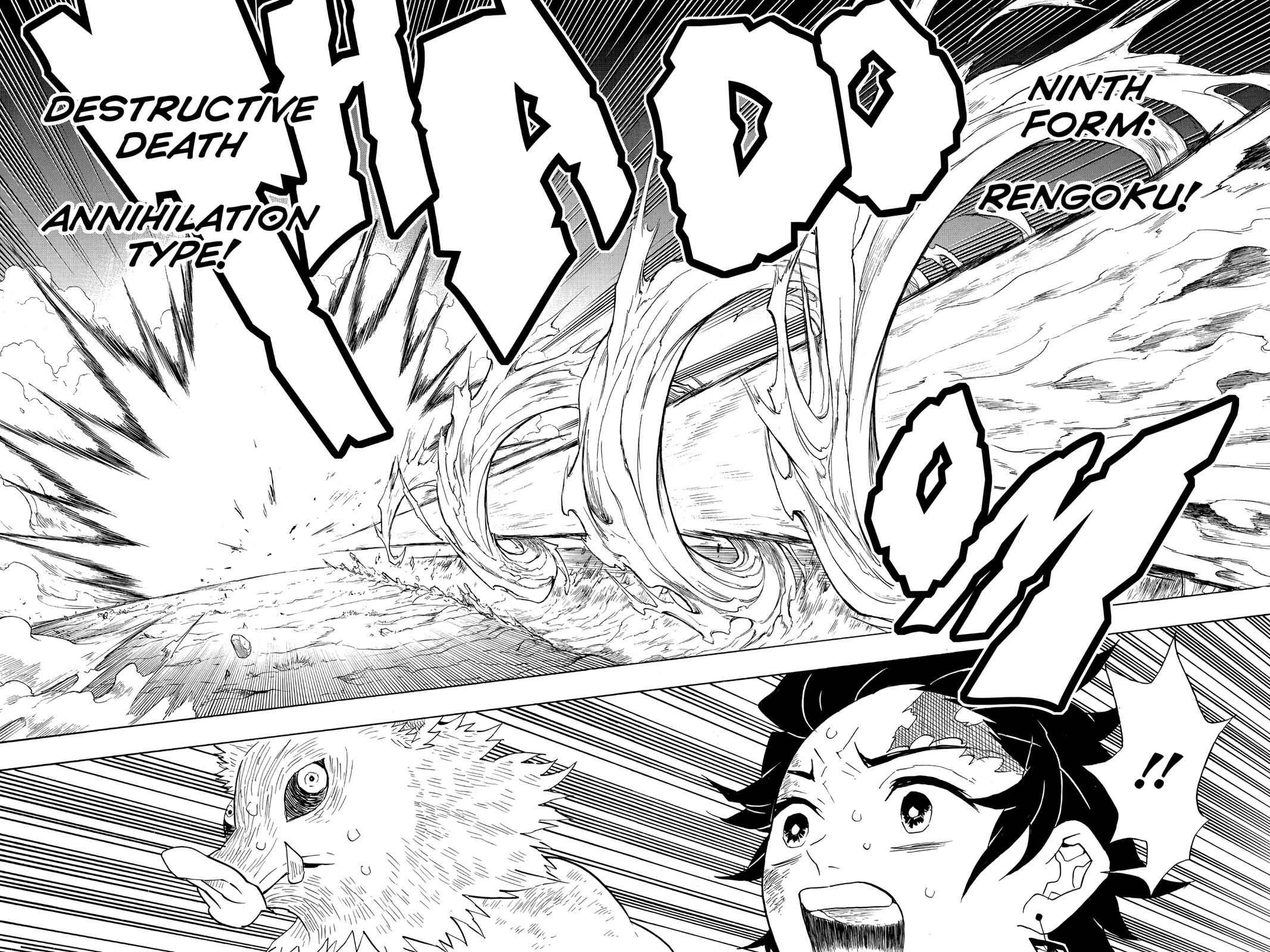 Demon Slayer: Kimetsu no Yaiba Chapter 64 Page 8