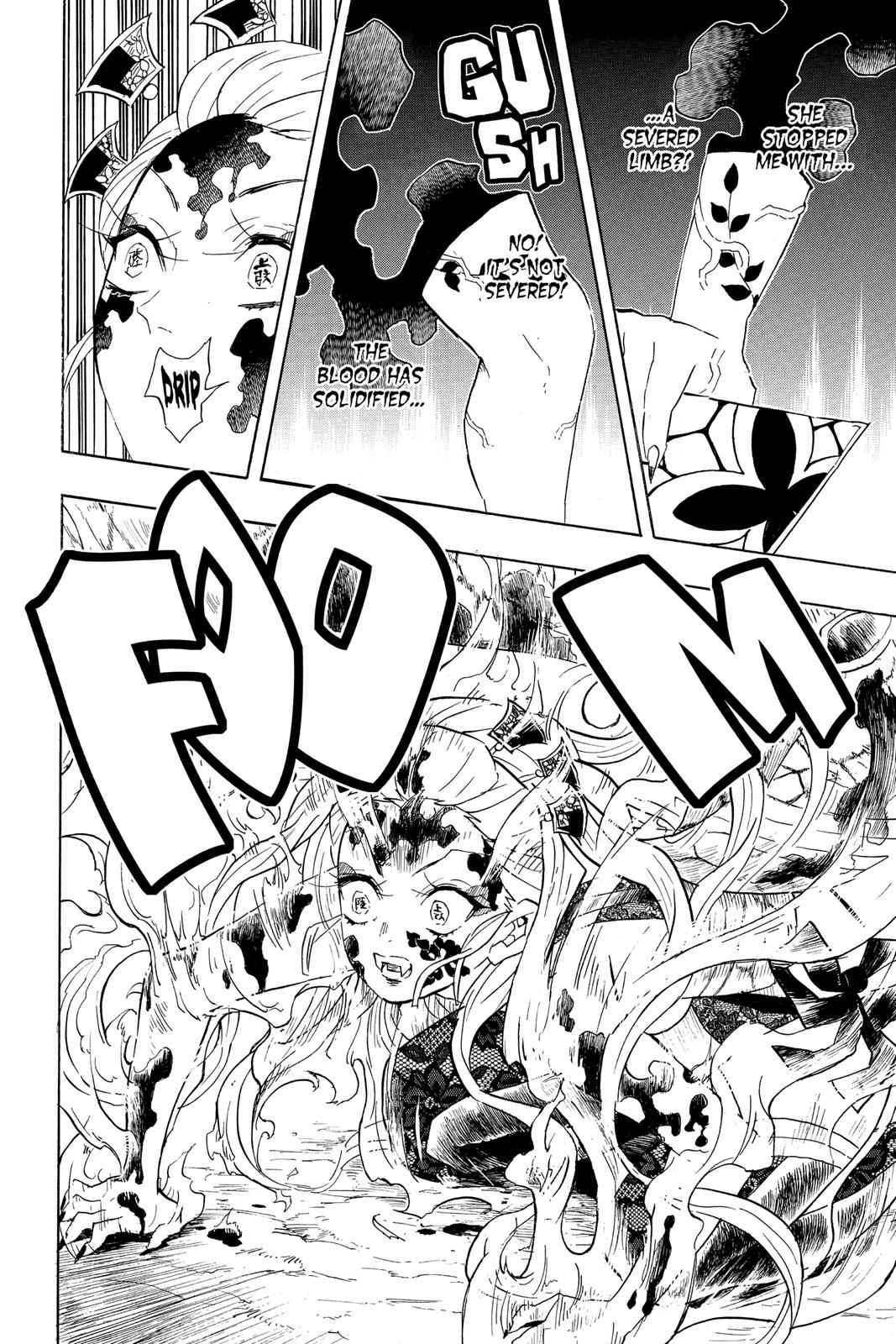 Demon Slayer: Kimetsu no Yaiba Chapter 84 Page 4