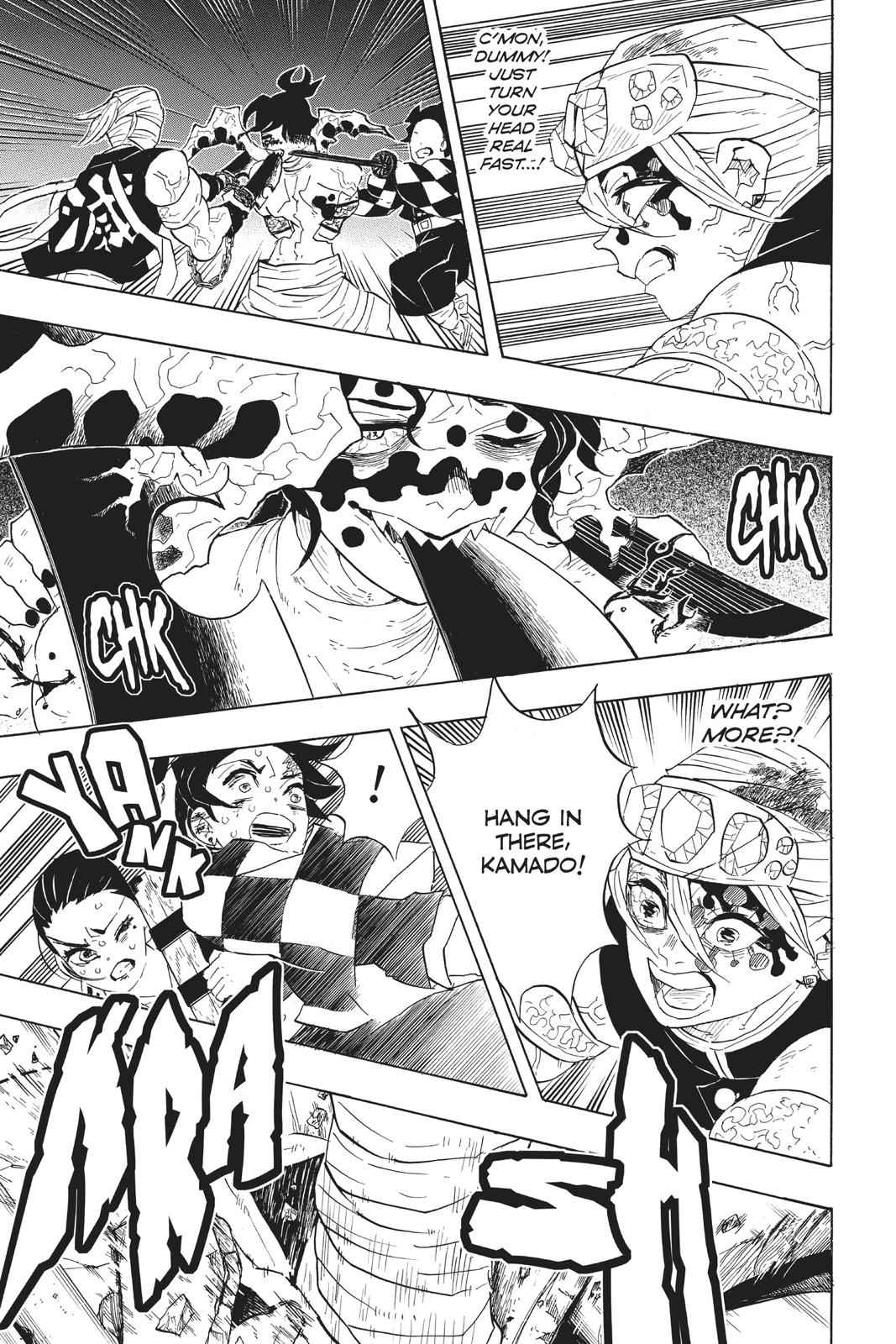 Demon Slayer: Kimetsu no Yaiba Chapter 91 Page 7