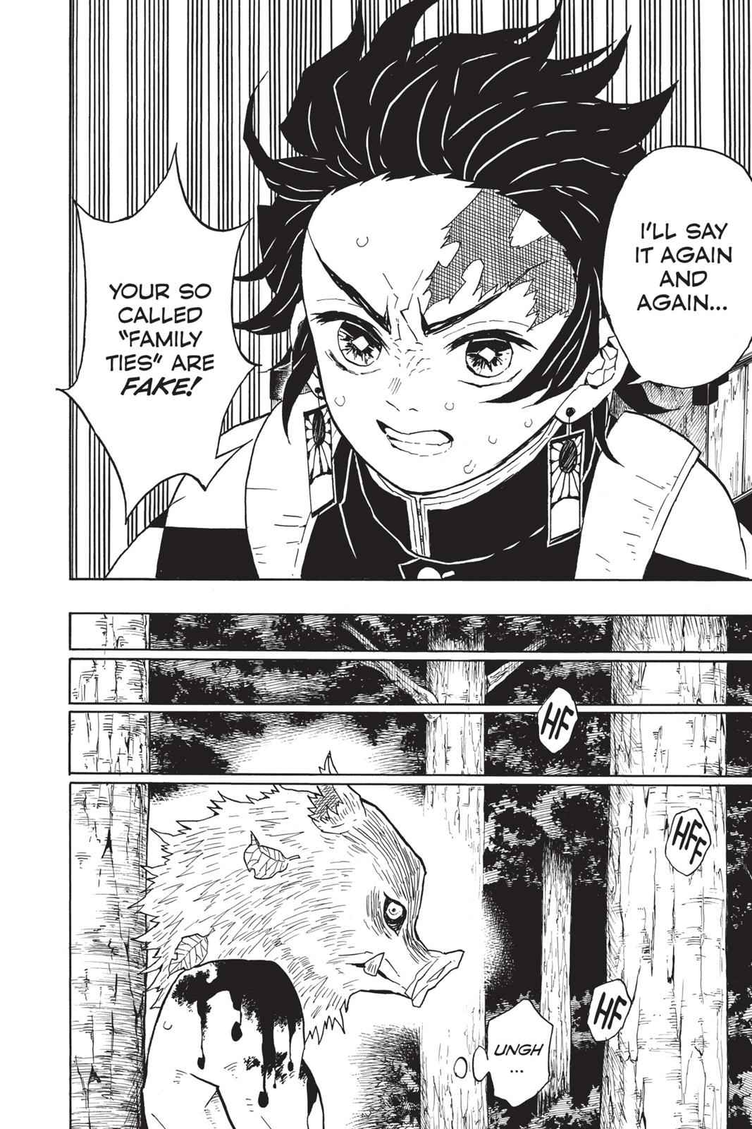 Demon Slayer: Kimetsu no Yaiba Chapter 36 Page 10