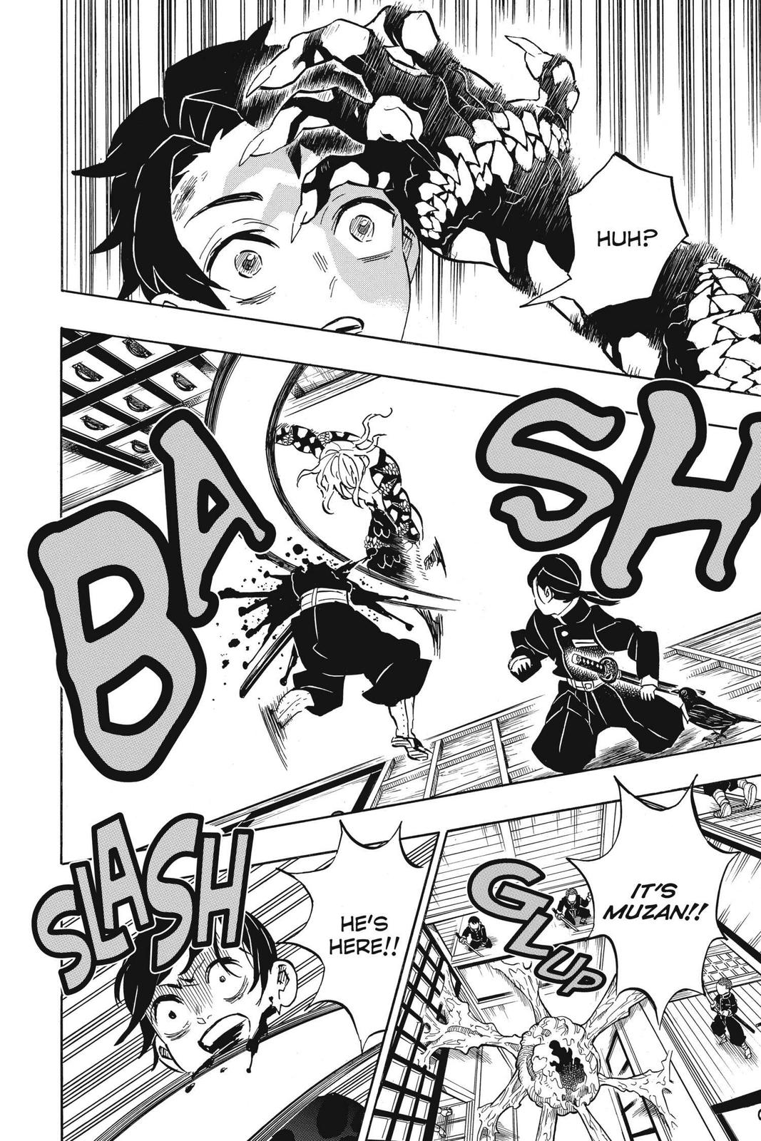 Demon Slayer: Kimetsu no Yaiba Chapter 180 Page 8