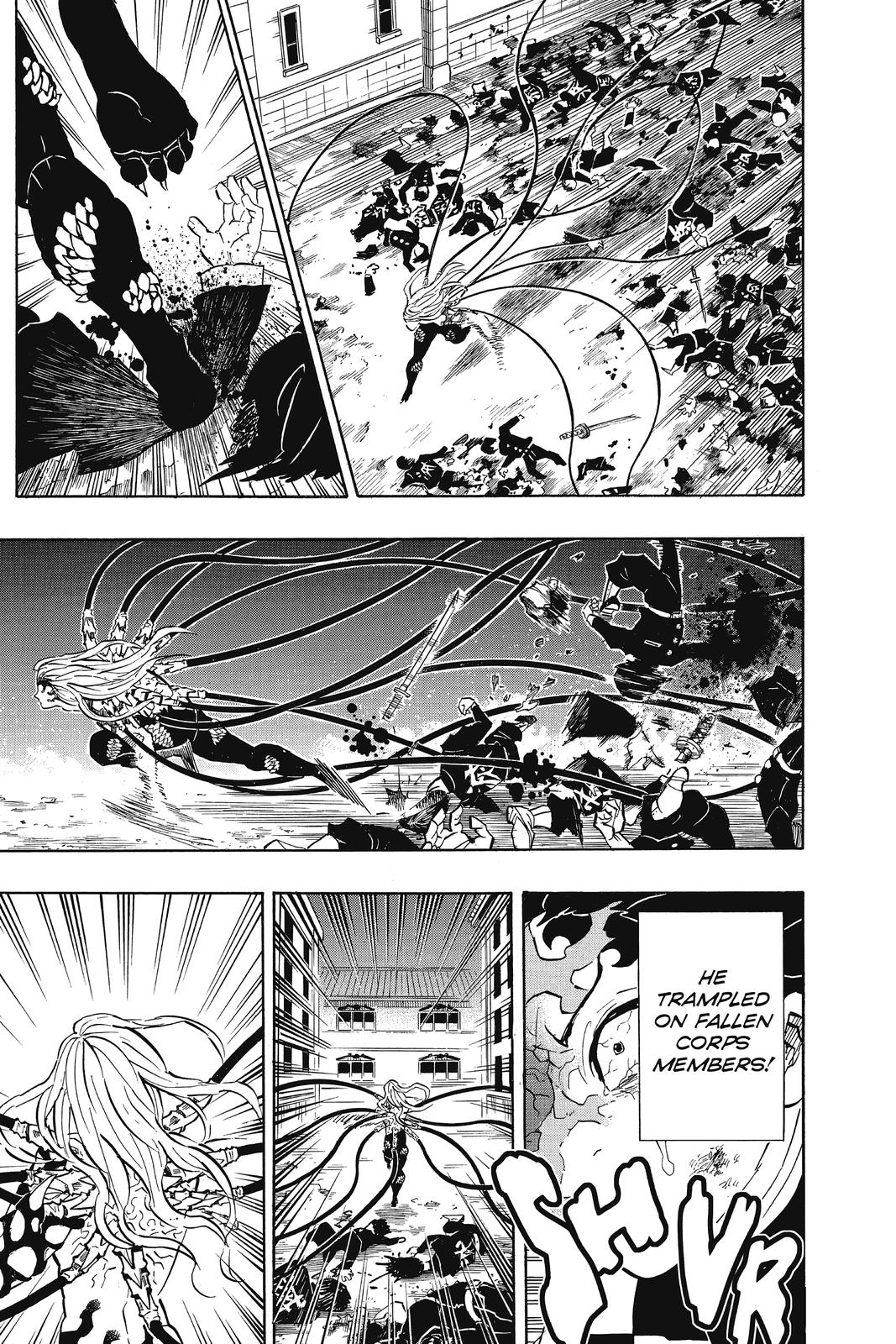 Demon Slayer: Kimetsu no Yaiba Chapter 195 Page 9