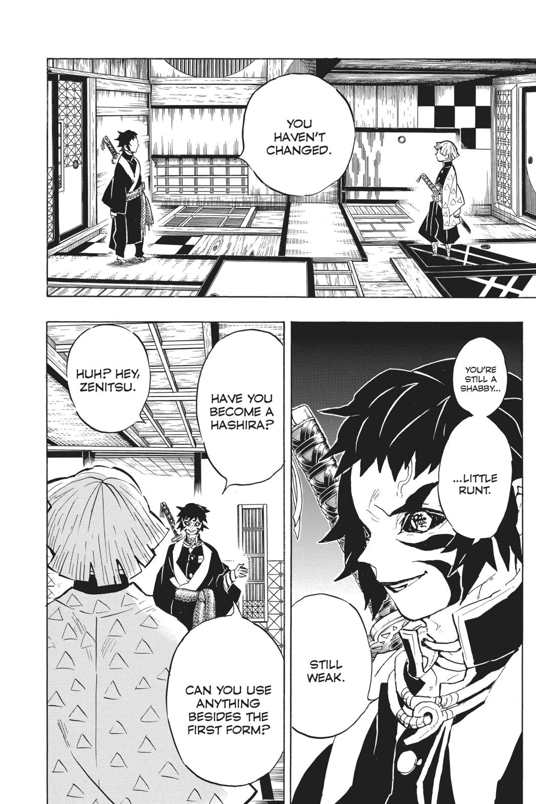 Demon Slayer: Kimetsu no Yaiba Chapter 144 Page 10