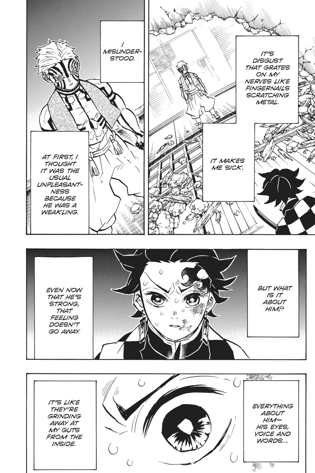 Demon Slayer: Kimetsu no Yaiba Chapter 149 Page 2