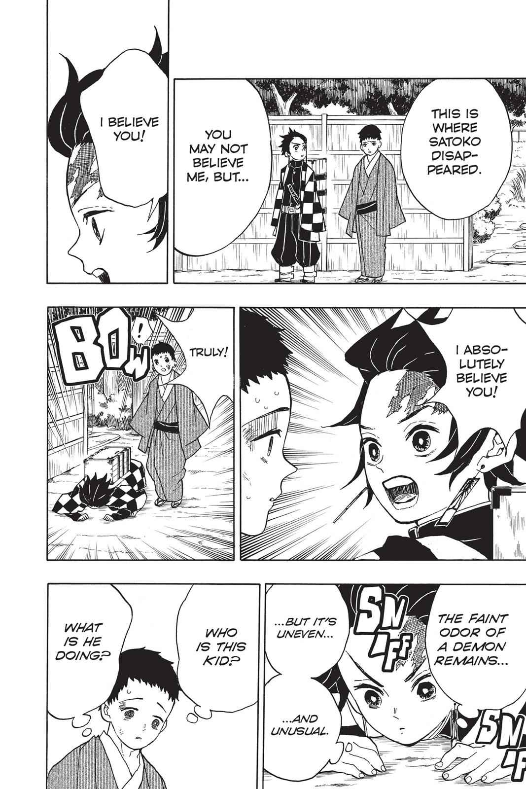 Demon Slayer: Kimetsu no Yaiba Chapter 10 Page 6
