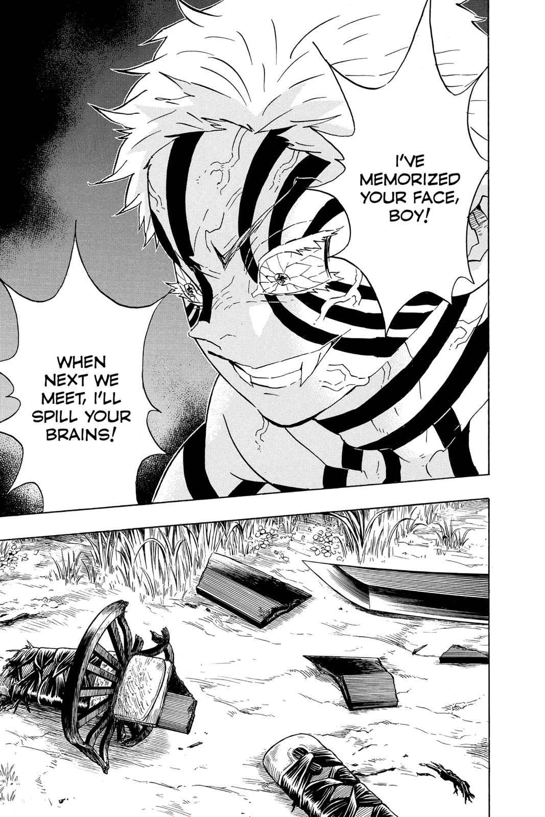 Demon Slayer: Kimetsu no Yaiba Chapter 67 Page 11