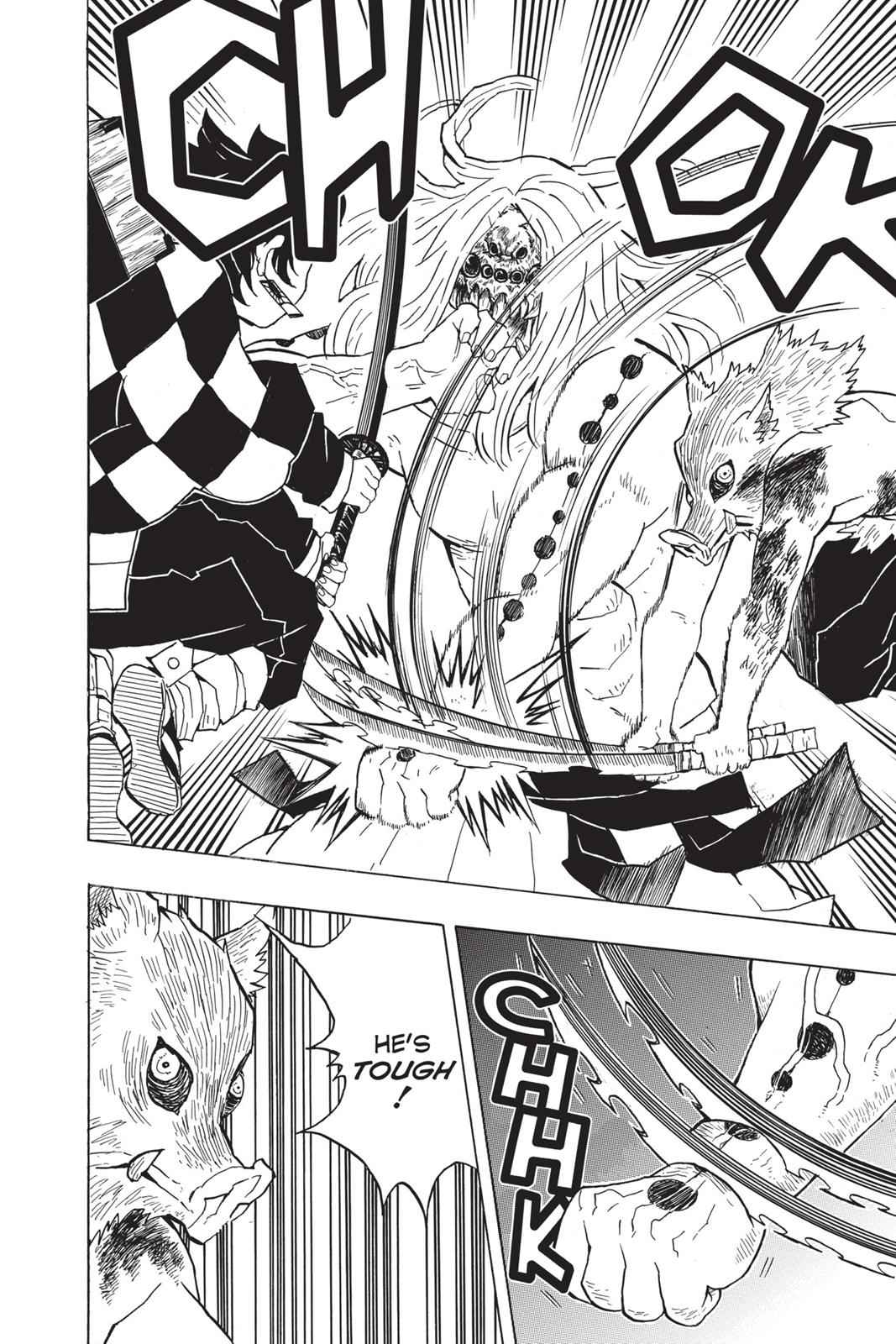 Demon Slayer: Kimetsu no Yaiba Chapter 35 Page 10