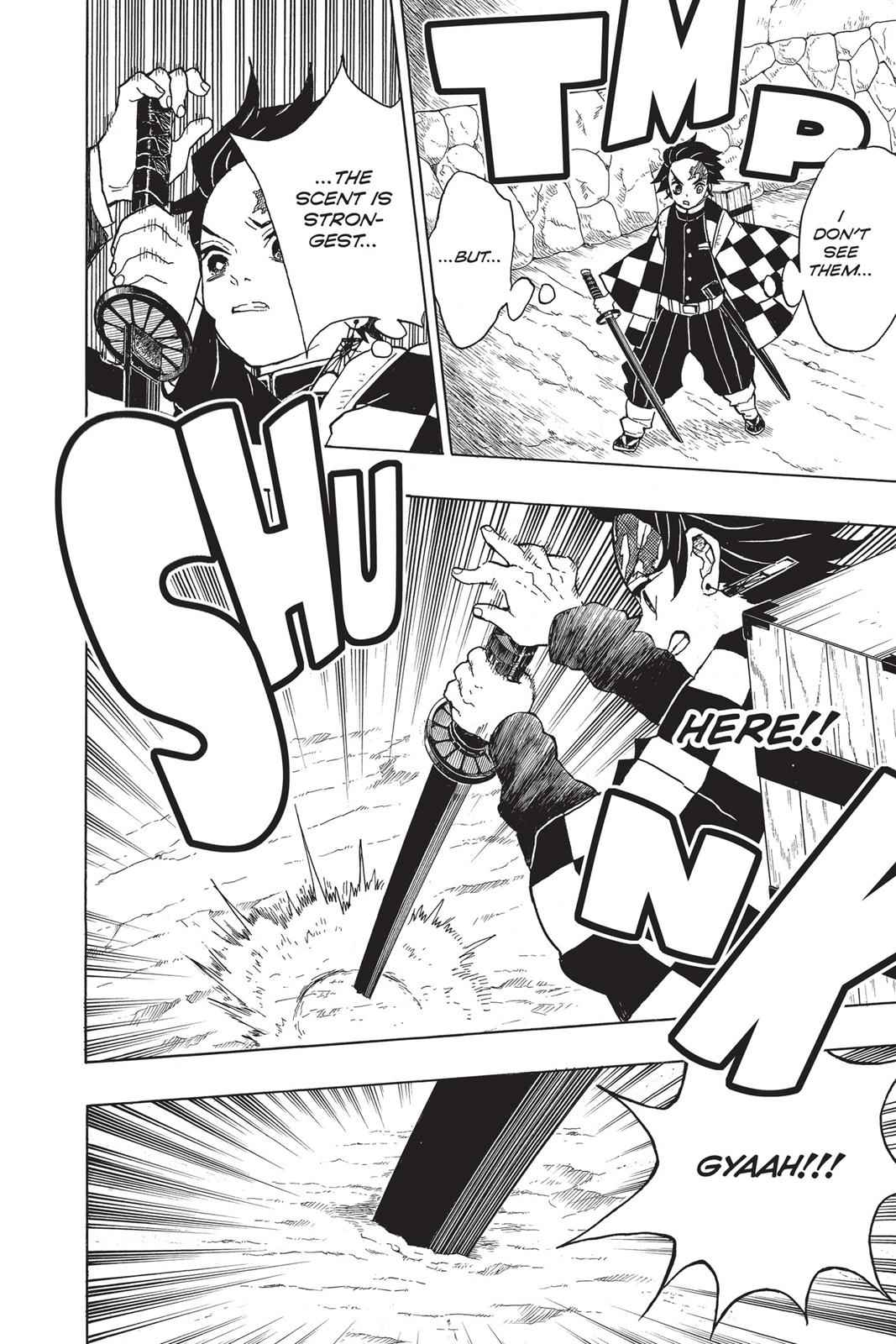 Demon Slayer: Kimetsu no Yaiba Chapter 10 Page 12