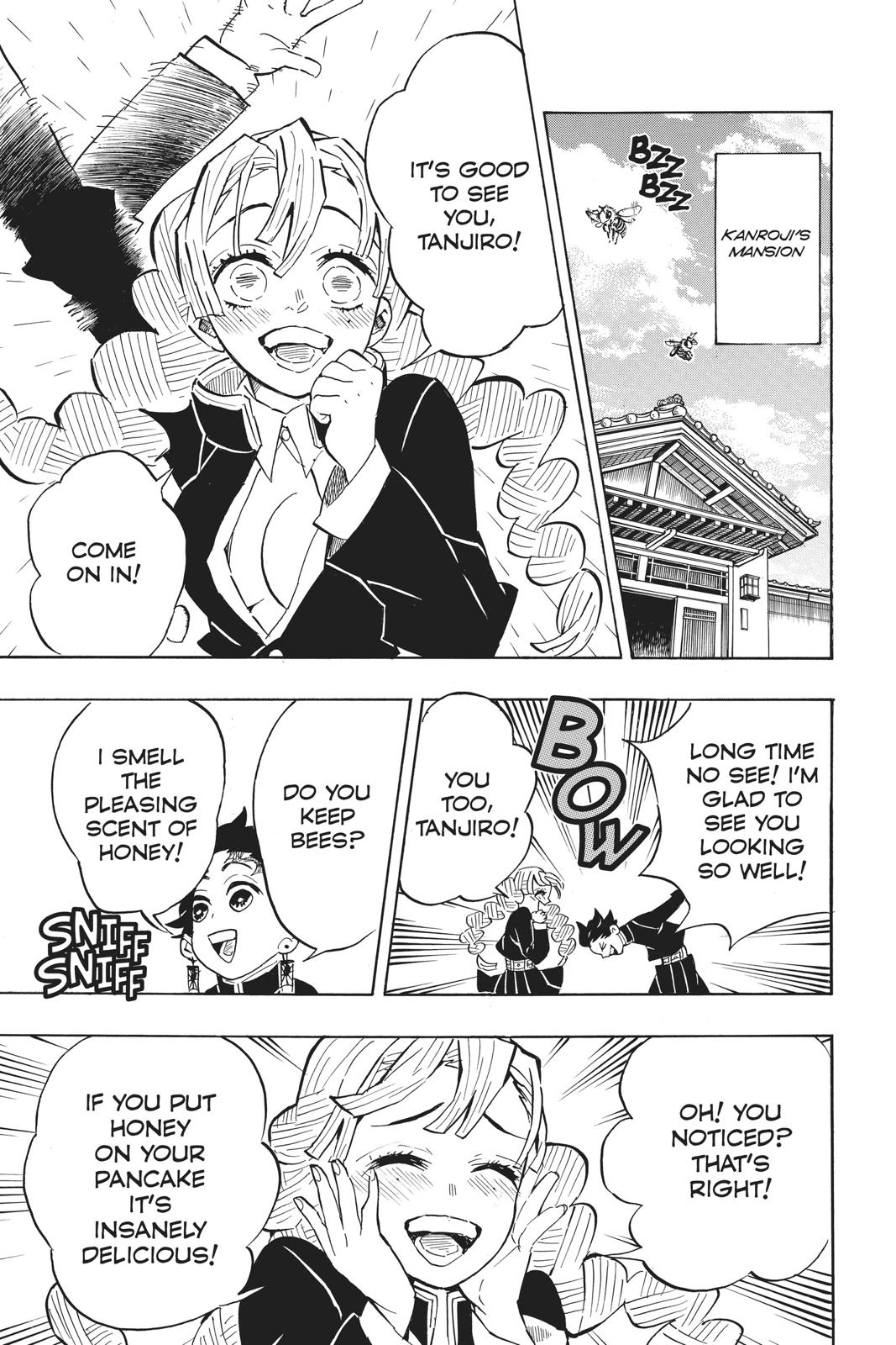 Demon Slayer: Kimetsu no Yaiba Chapter 132 Page 5
