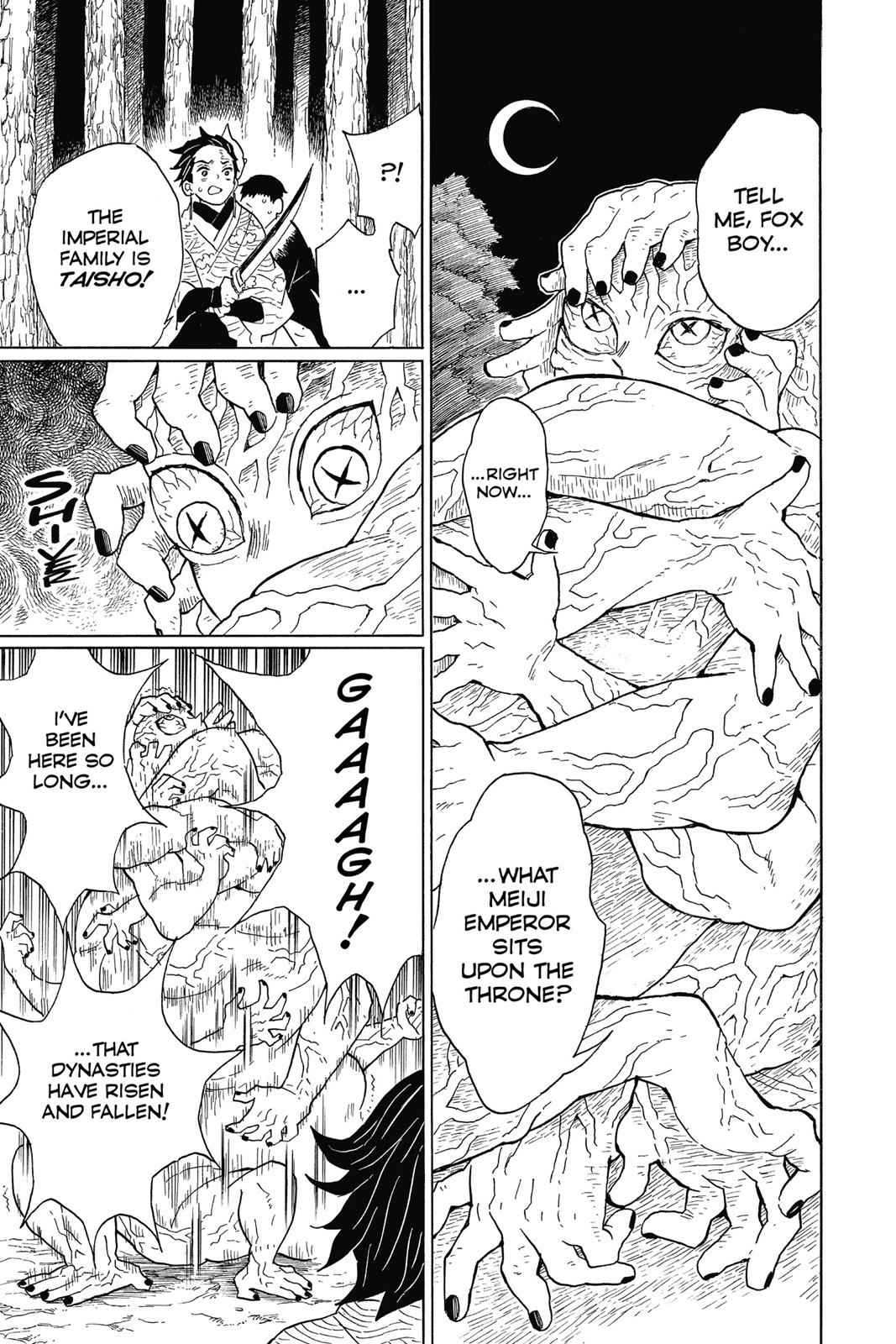 Demon Slayer: Kimetsu no Yaiba Chapter 7 Page 3