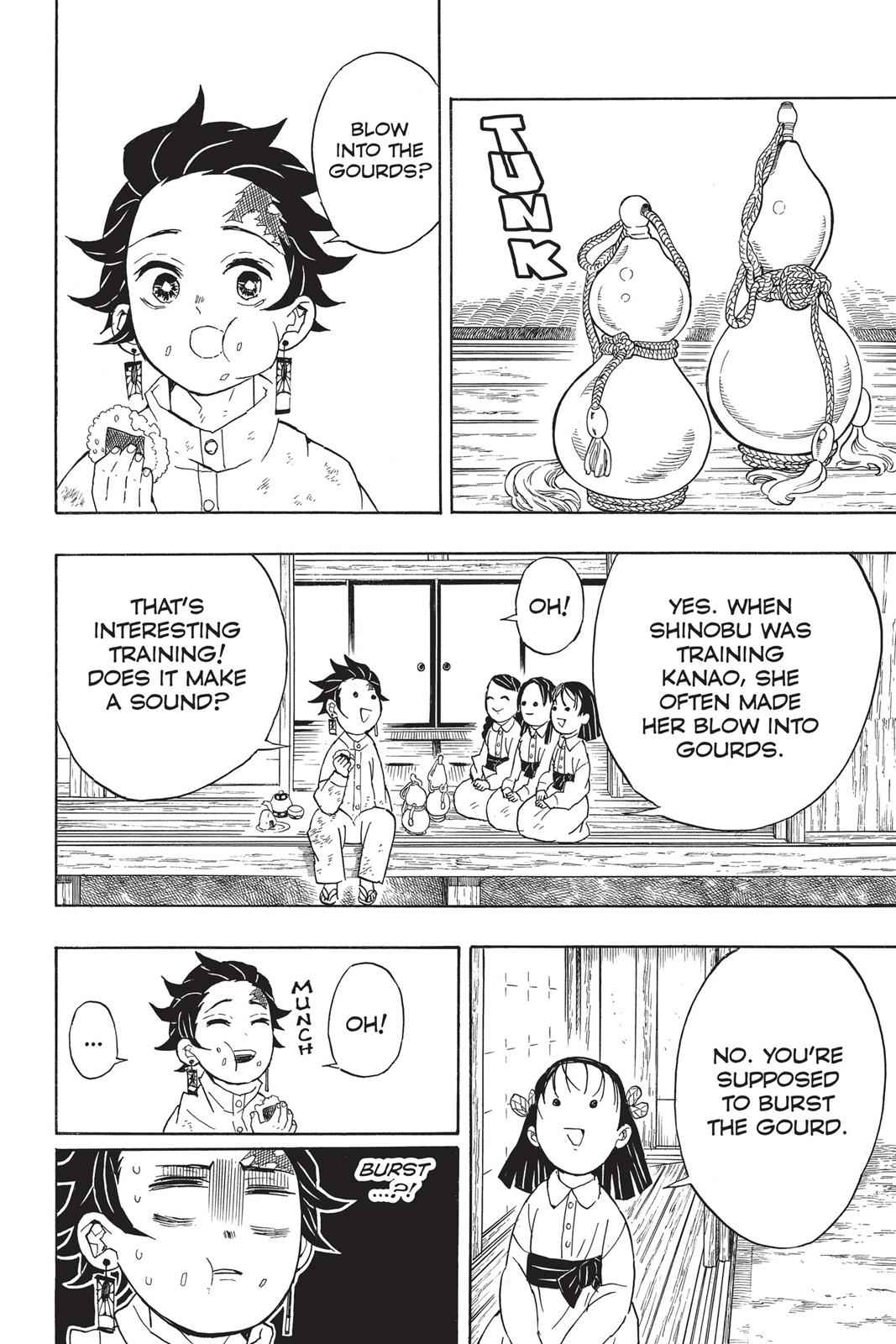 Demon Slayer: Kimetsu no Yaiba Chapter 50 Page 4