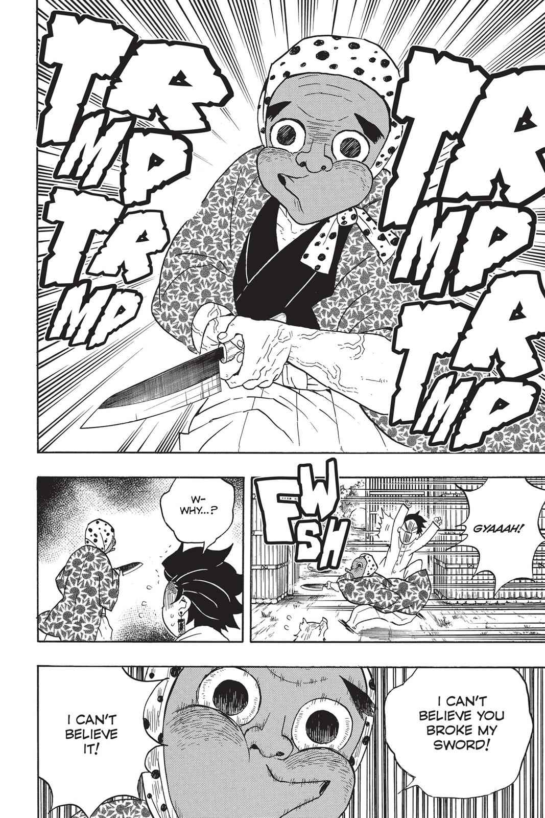 Demon Slayer: Kimetsu no Yaiba Chapter 51 Page 6