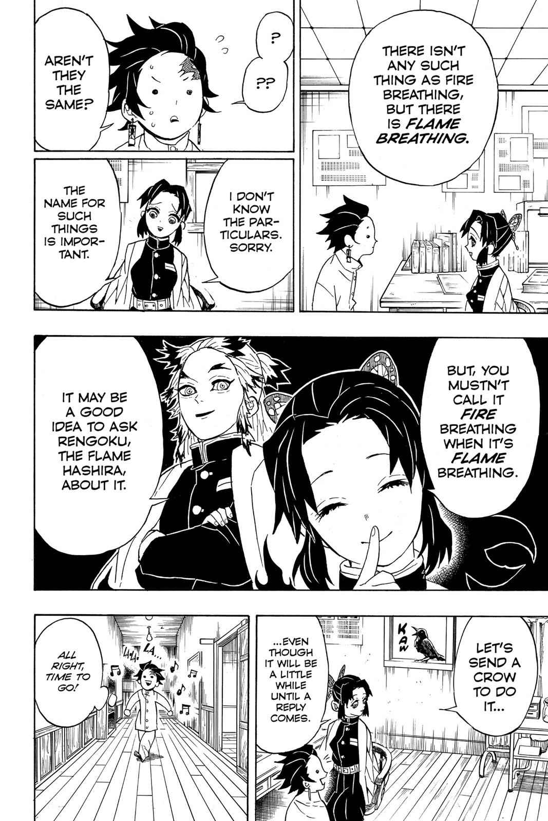 Demon Slayer: Kimetsu no Yaiba Chapter 53 Page 10