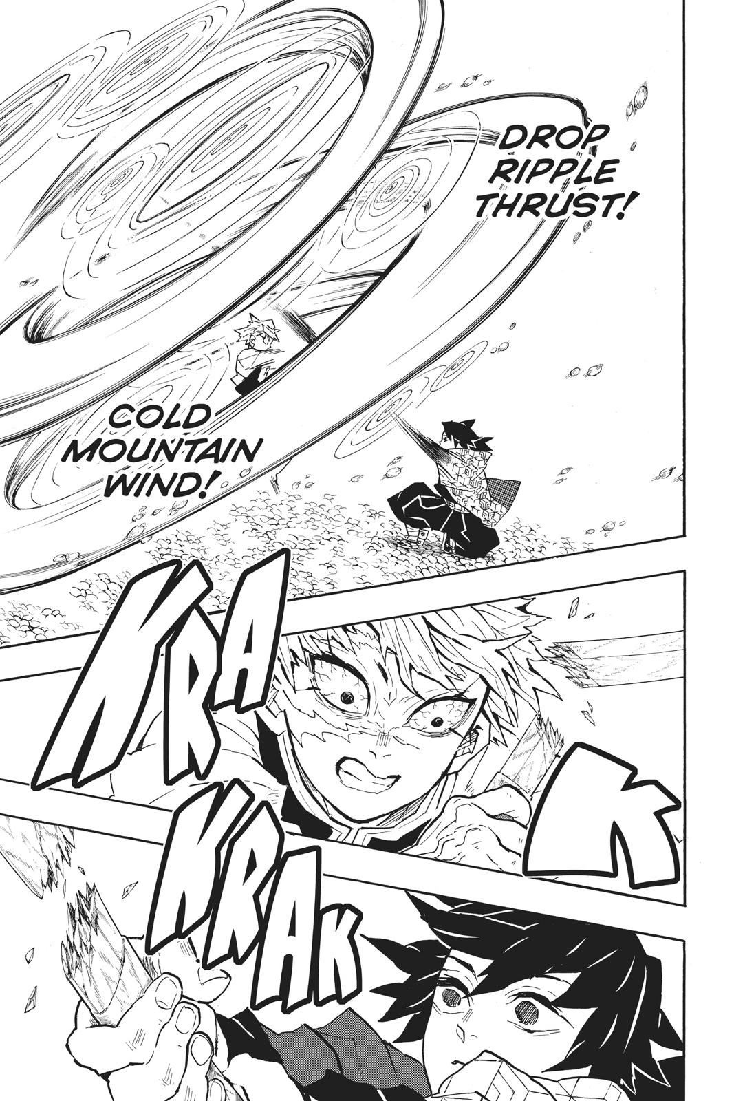 Demon Slayer: Kimetsu no Yaiba Chapter 136 Page 11