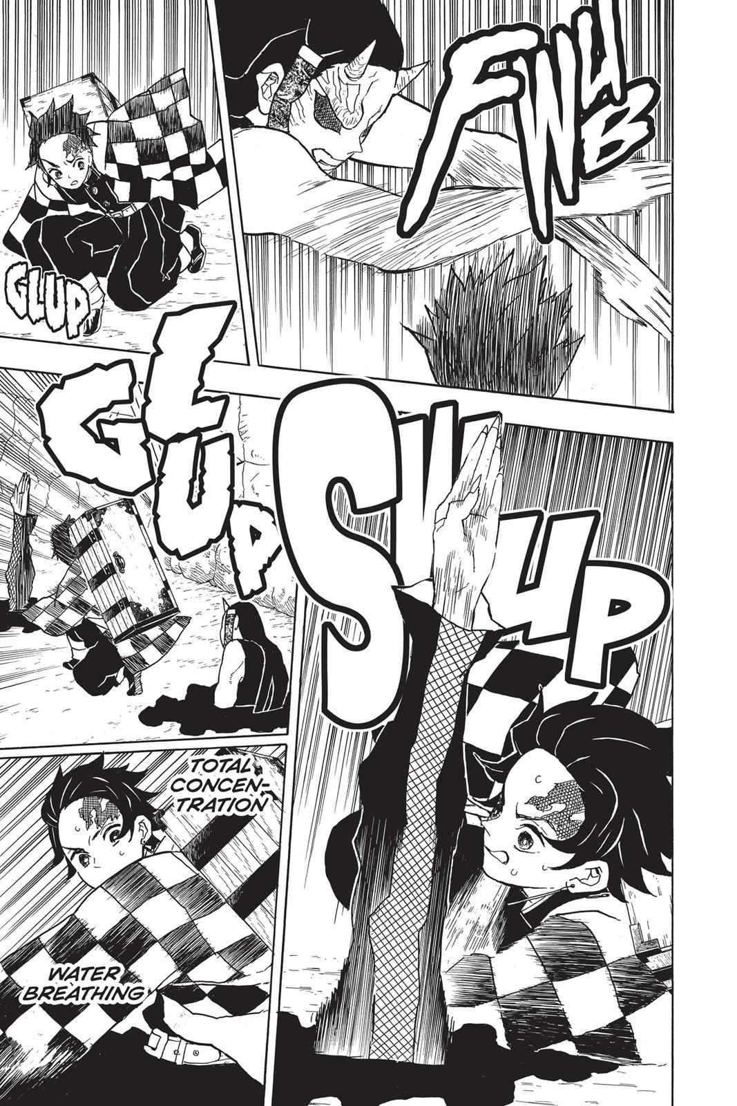 Demon Slayer: Kimetsu no Yaiba Chapter 11 Page 13