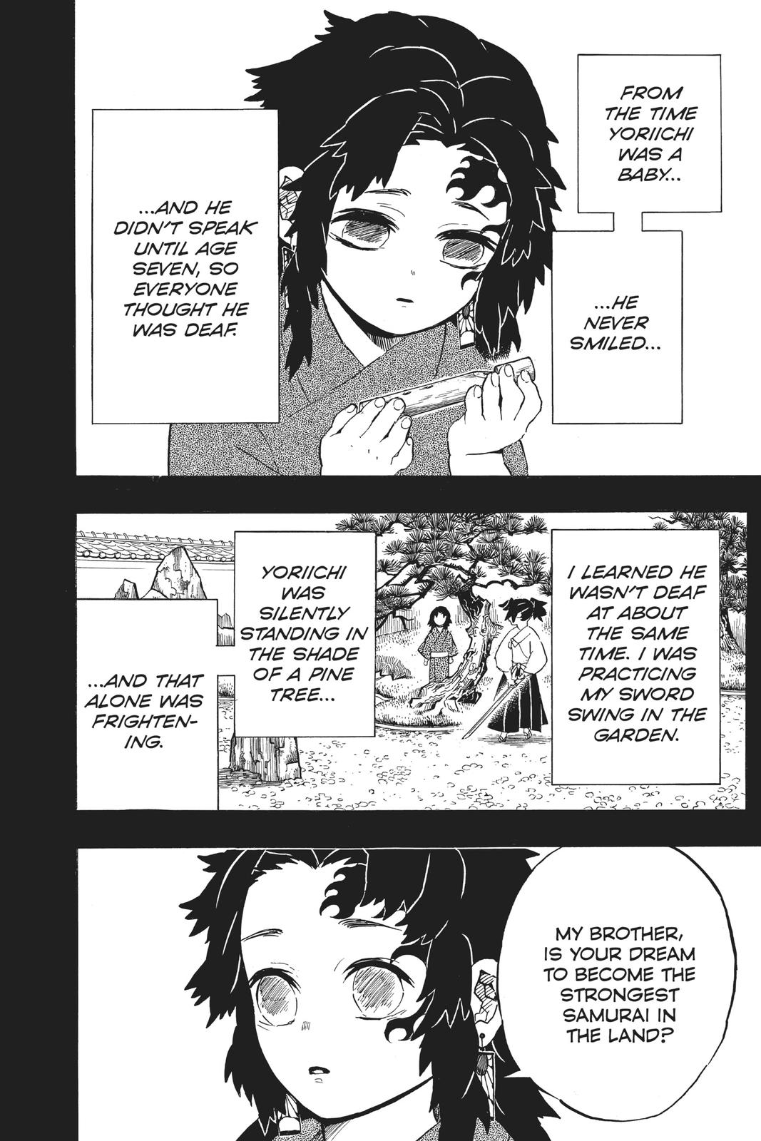 Demon Slayer: Kimetsu no Yaiba Chapter 177 Page 4