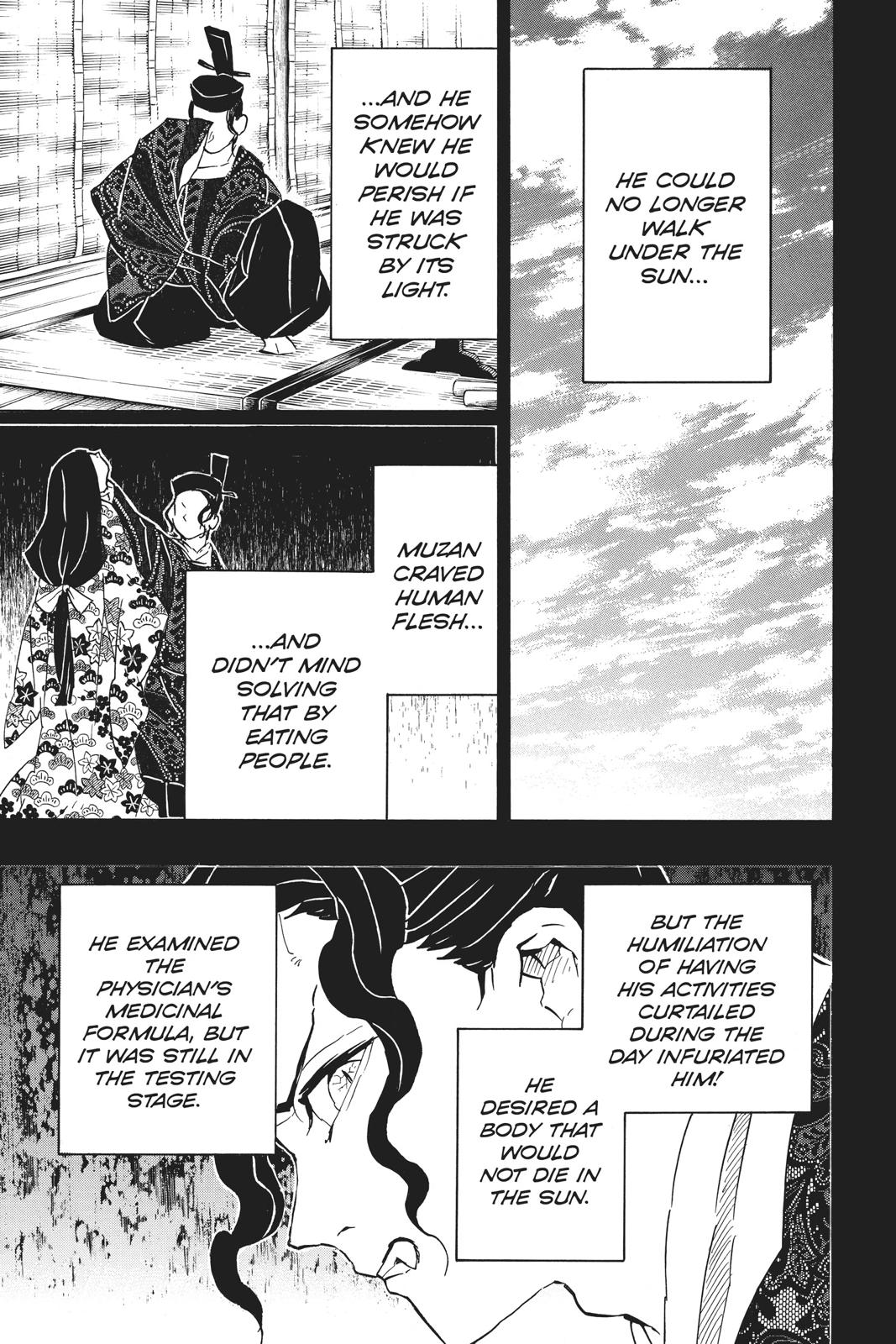 Demon Slayer: Kimetsu no Yaiba Chapter 127 Page 15