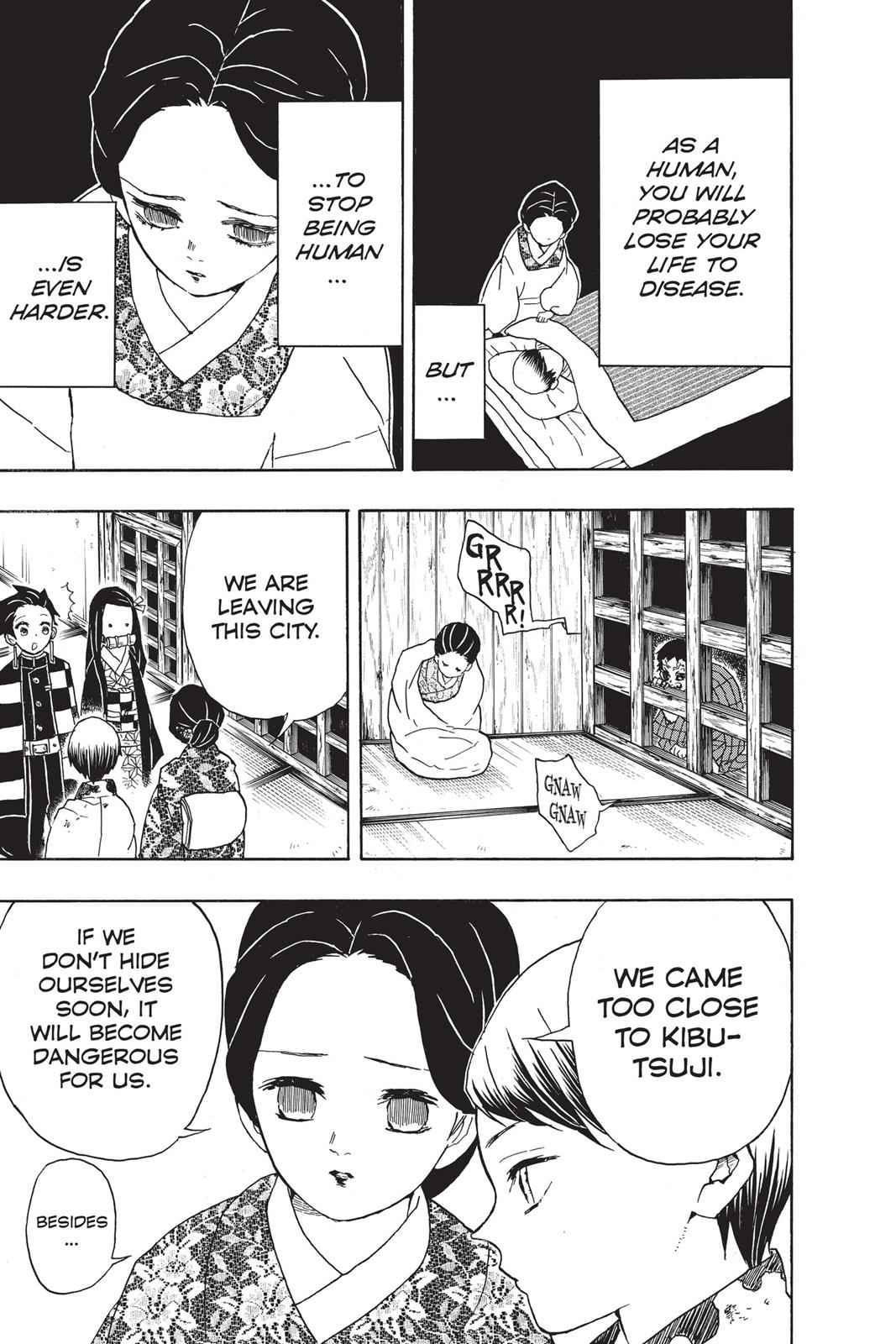 Demon Slayer: Kimetsu no Yaiba Chapter 19 Page 13