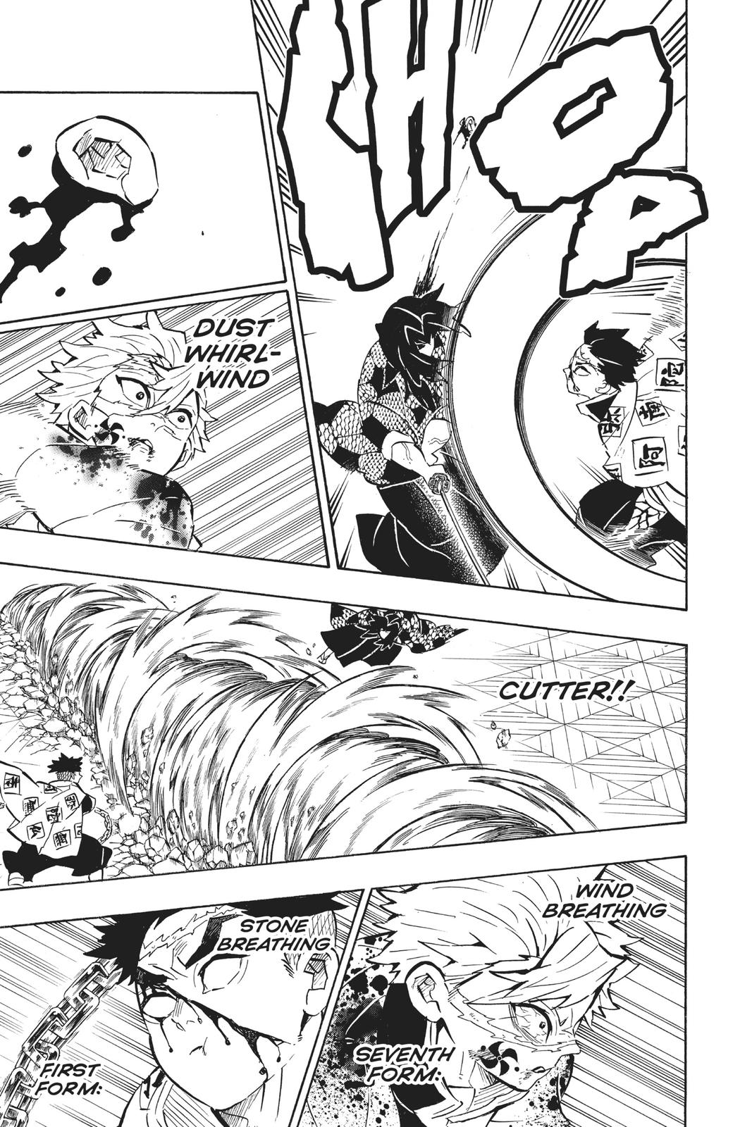 Demon Slayer: Kimetsu no Yaiba Chapter 171 Page 11