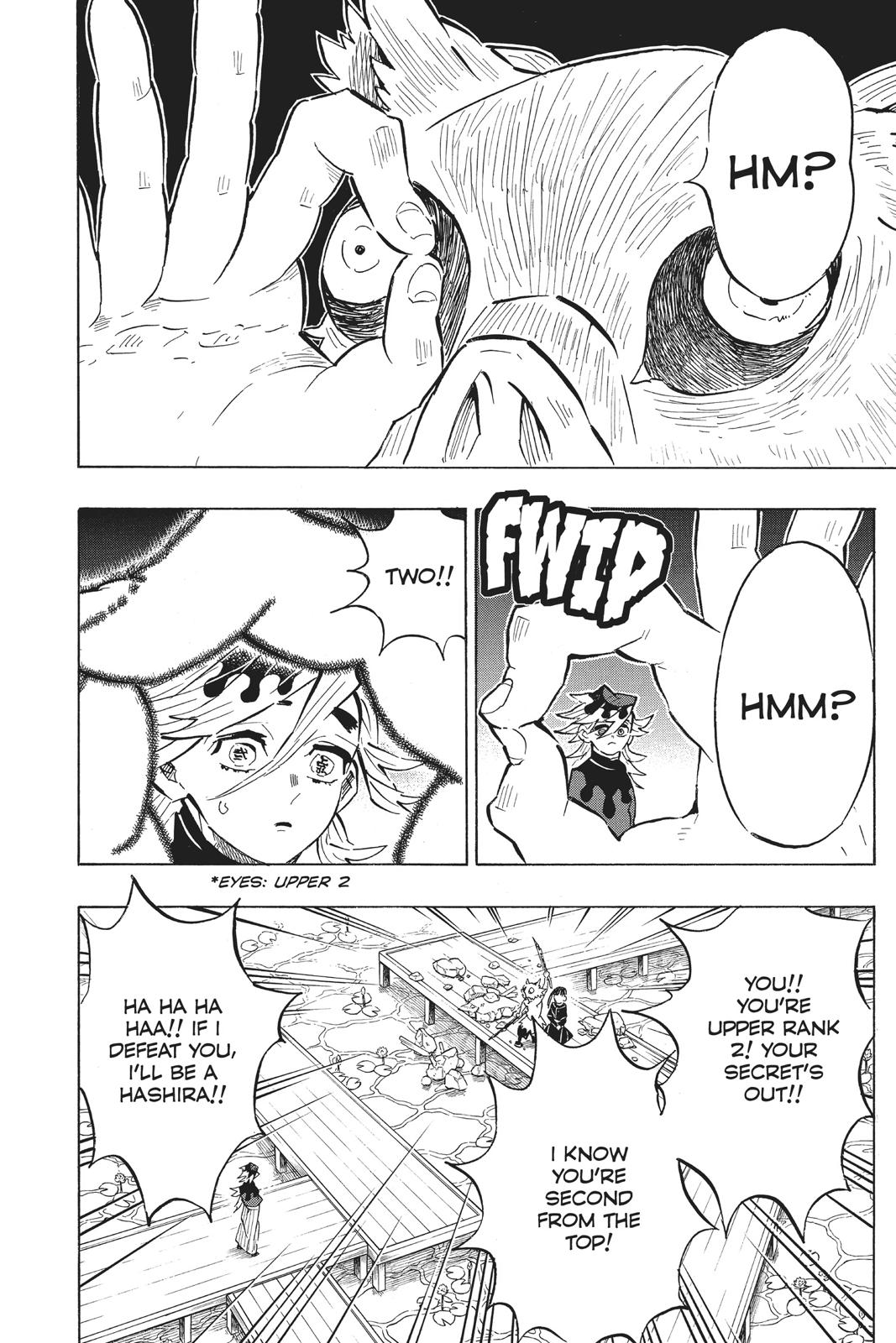 Demon Slayer: Kimetsu no Yaiba Chapter 159 Page 2