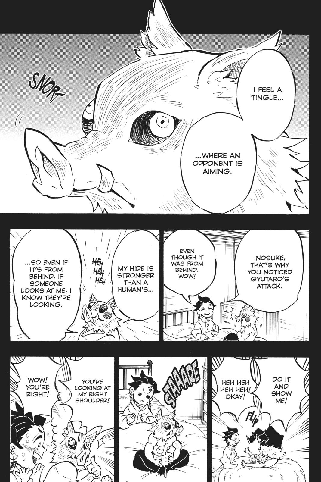 Demon Slayer: Kimetsu no Yaiba Chapter 150 Page 11