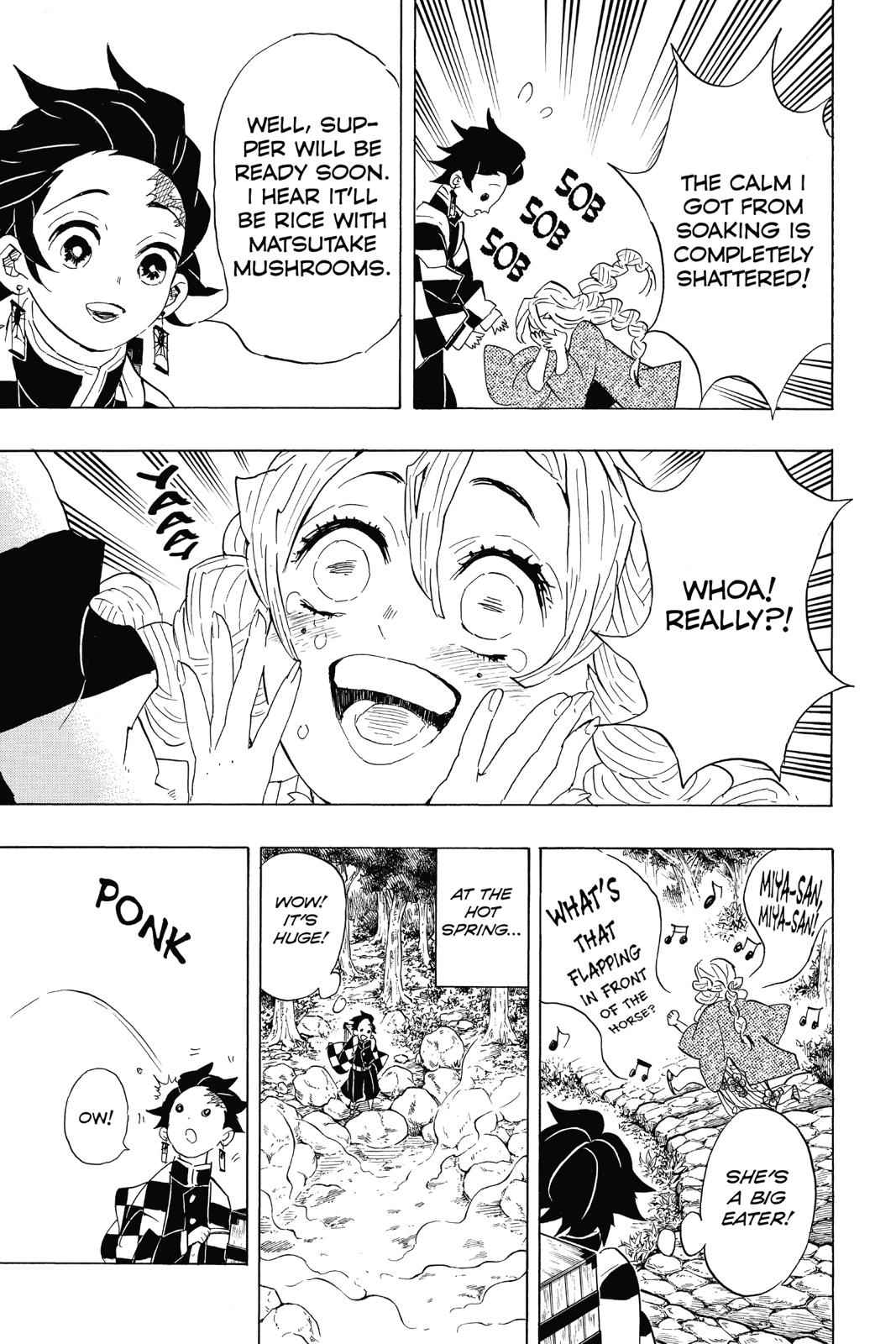 Demon Slayer: Kimetsu no Yaiba Chapter 101 Page 7